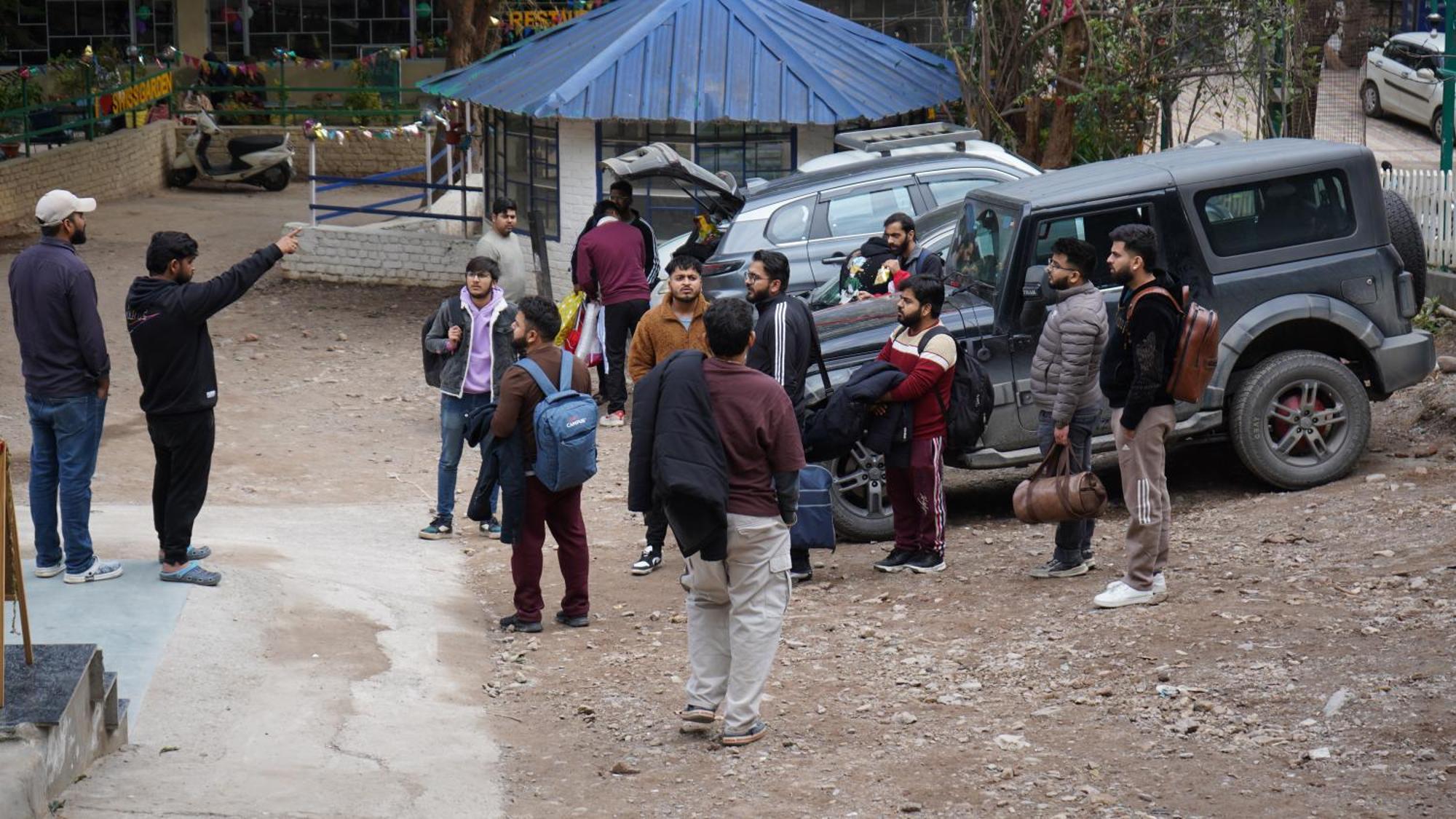 Julley Commune * Rishikesh