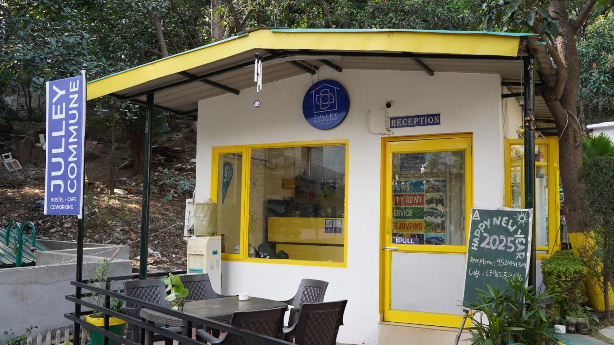 Hostel Julley Commune
