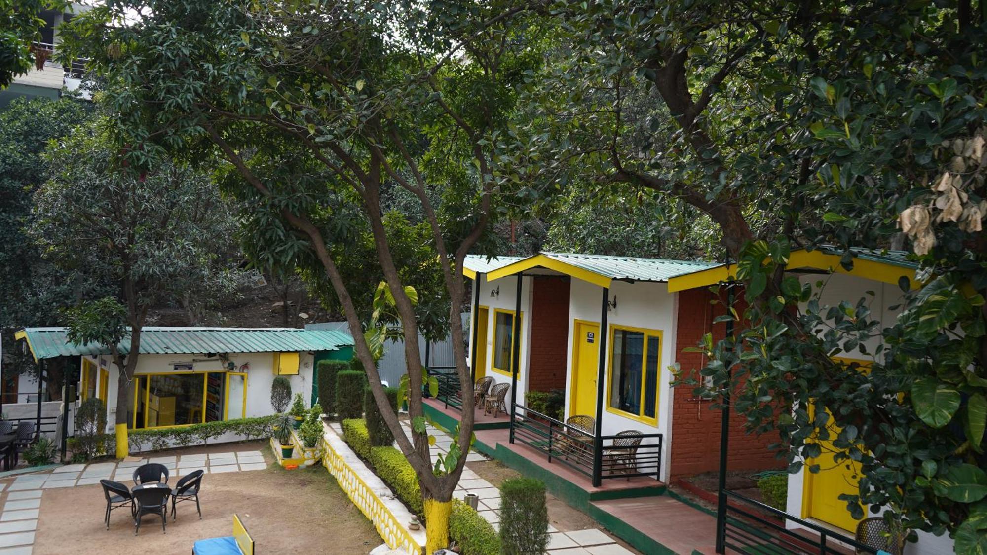 Hostel Julley Commune Rishikesh