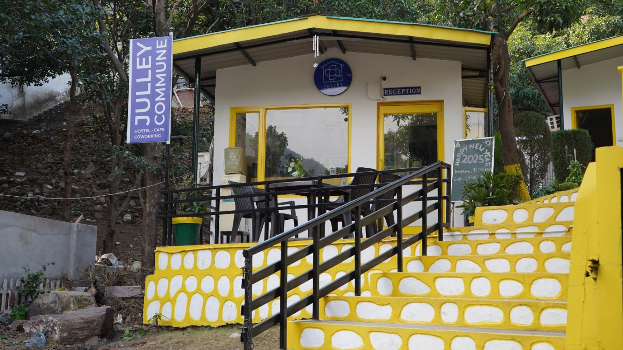 Julley Commune Hostel