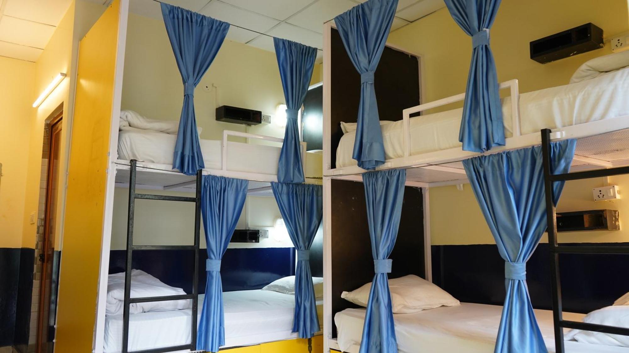 Hostel Julley Commune *