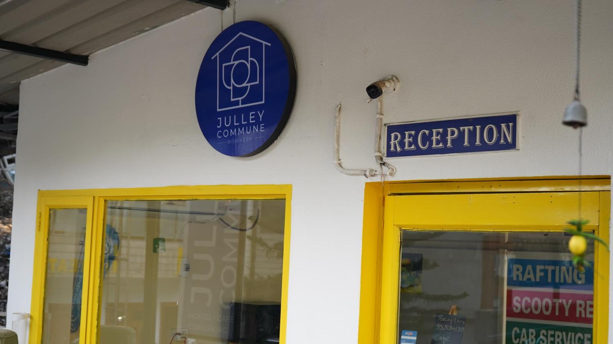 Julley Commune Rishikesh