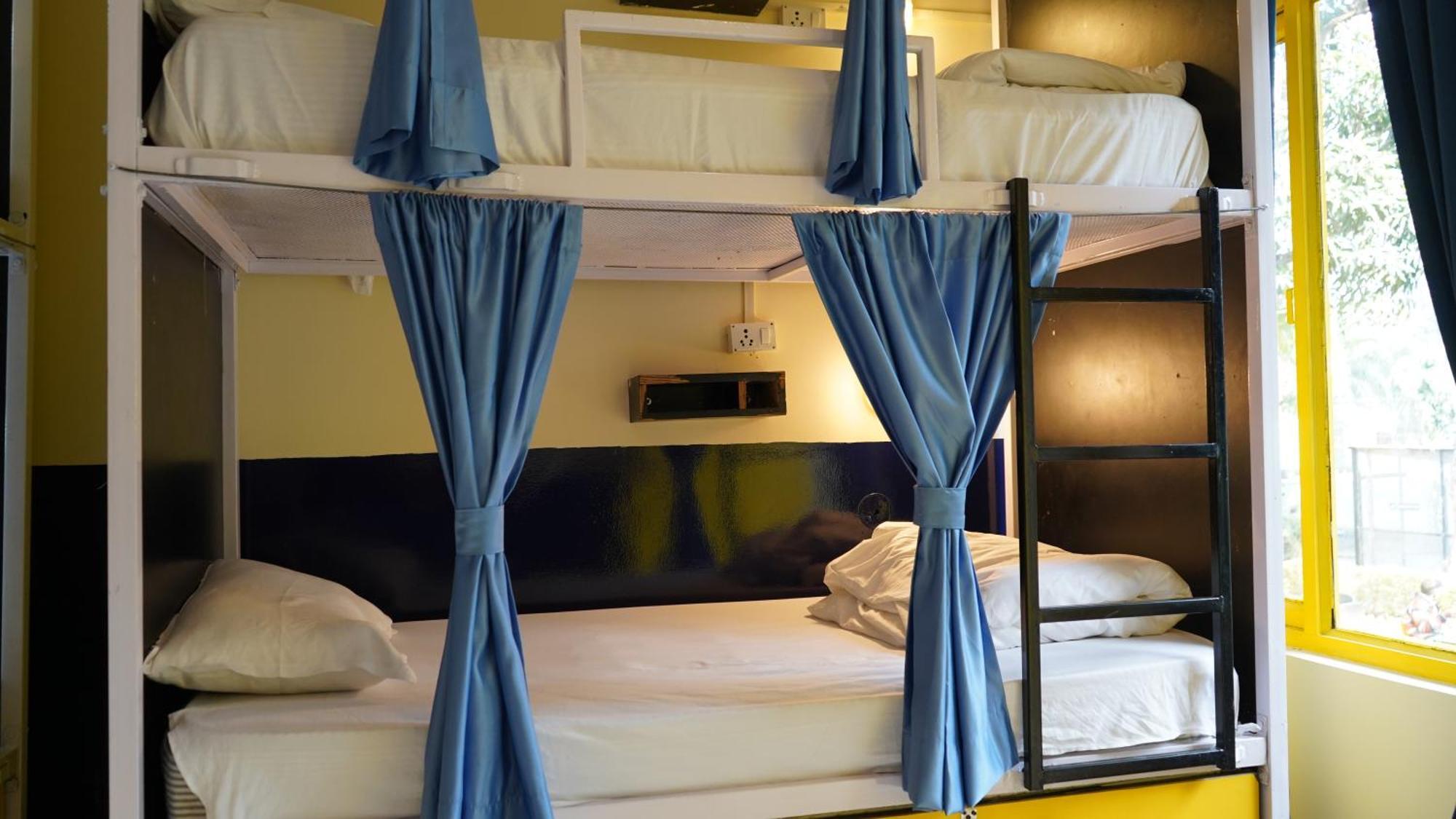 Julley Commune Hostel Rishikesh