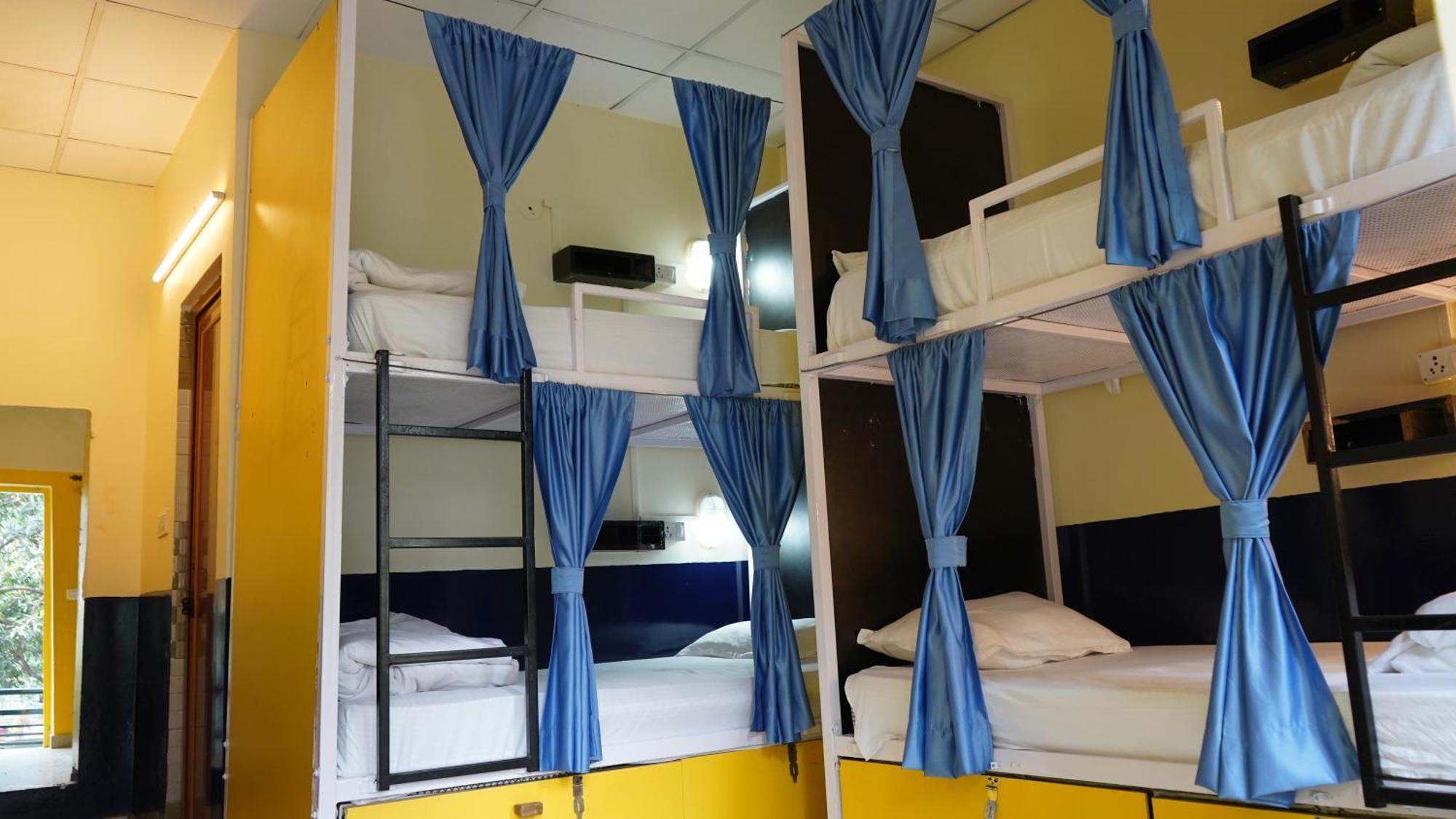 Hostel Julley Commune