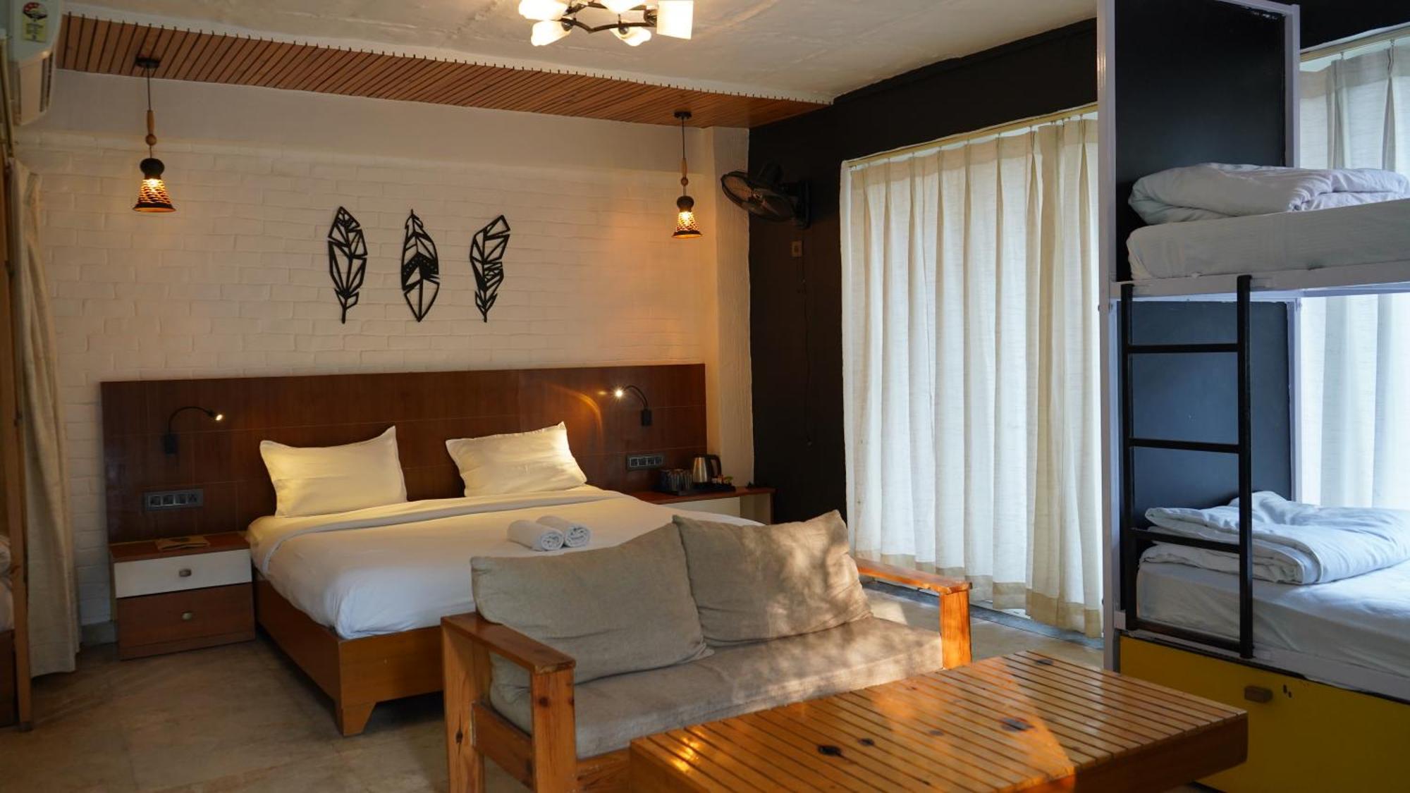 Hostel Julley Commune Rishikesh
