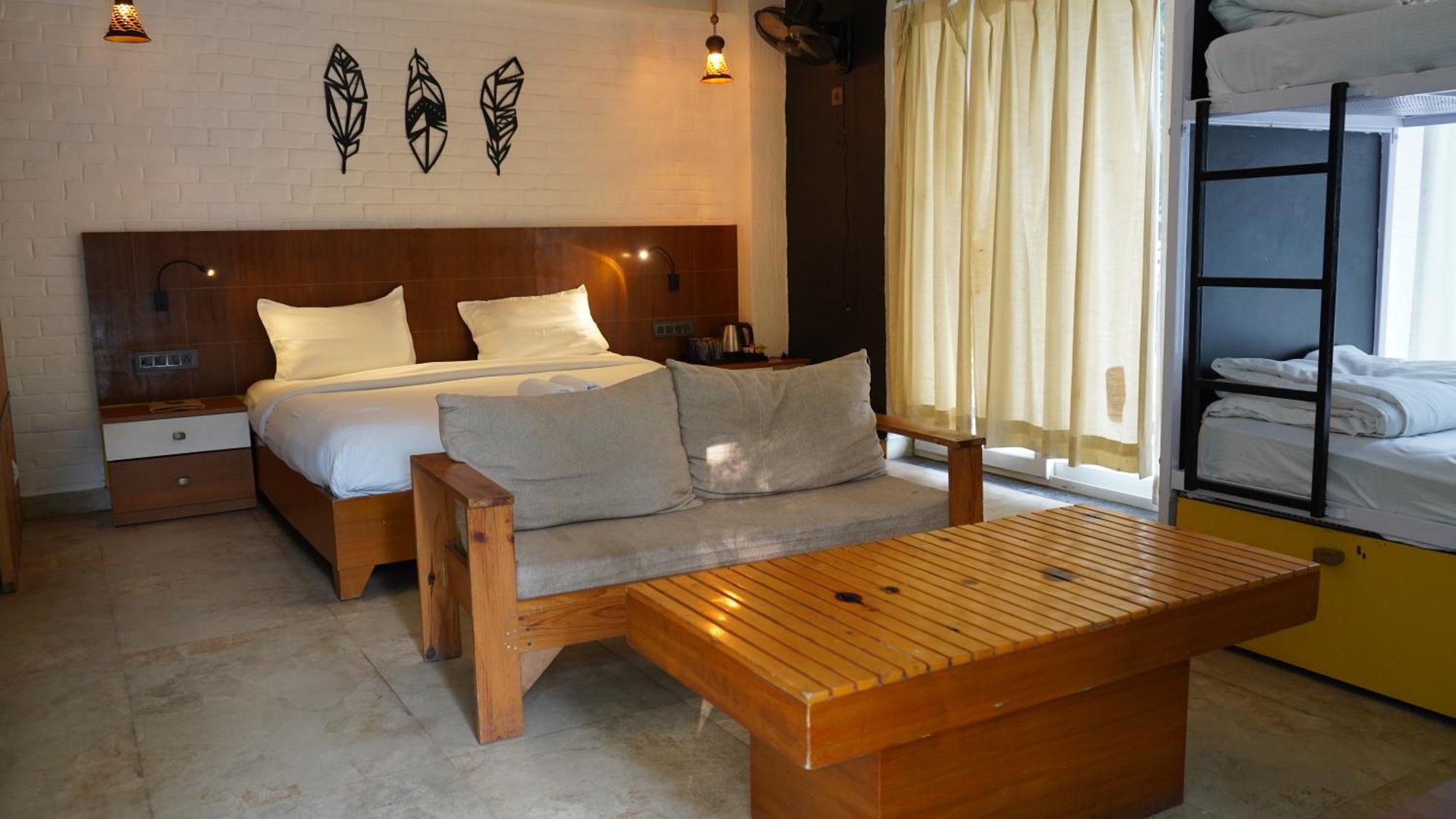 Julley Commune * Rishikesh
