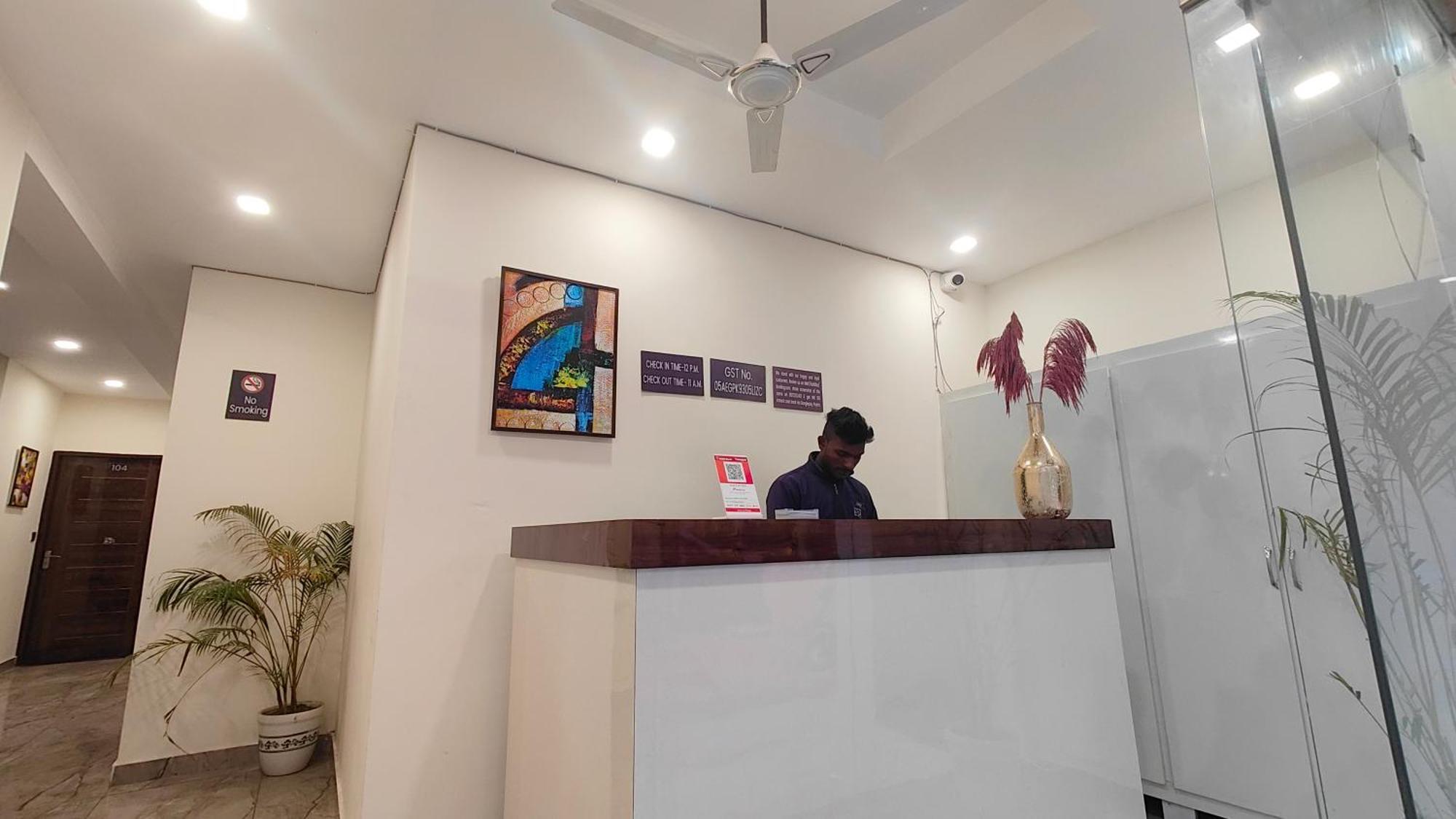 Perfectstayz Aiims Near Aiims Hospital