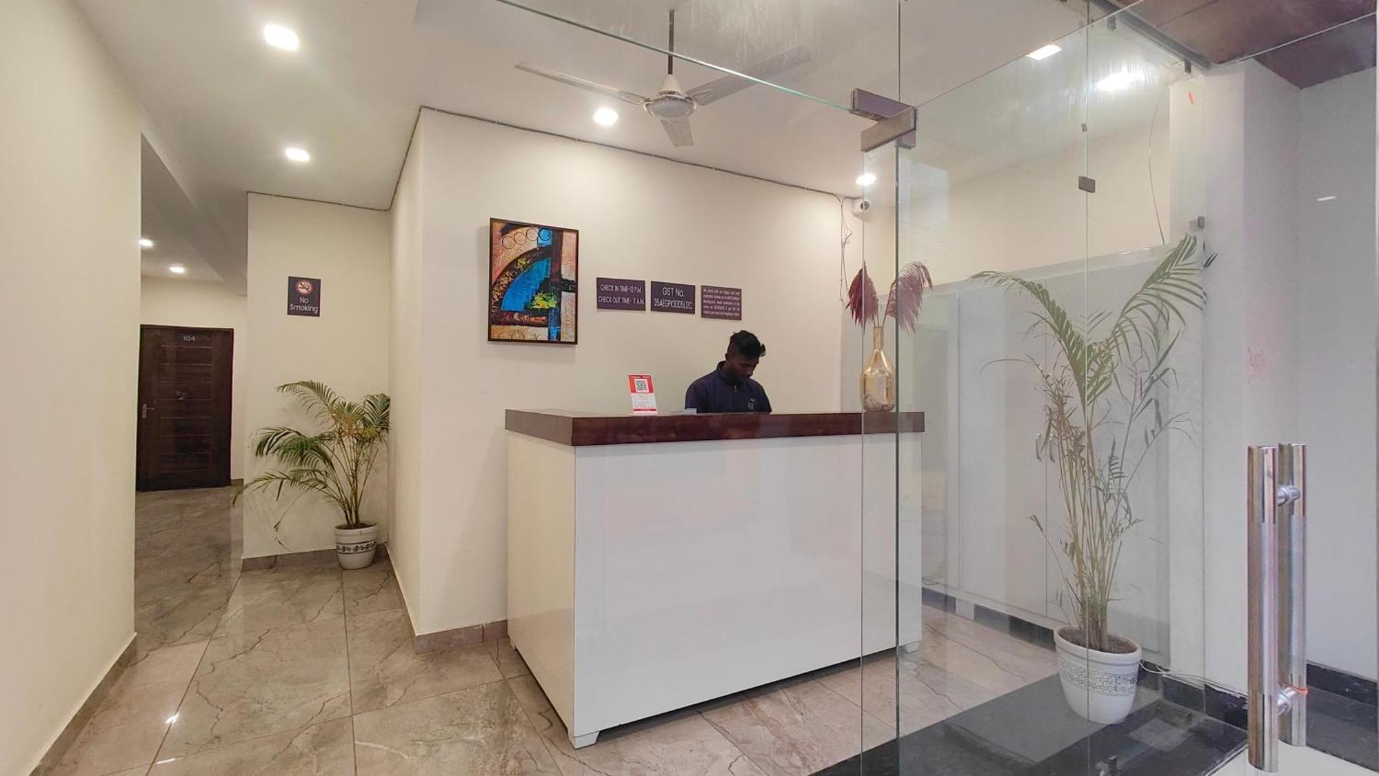 Perfectstayz Aiims Near Aiims Hospital