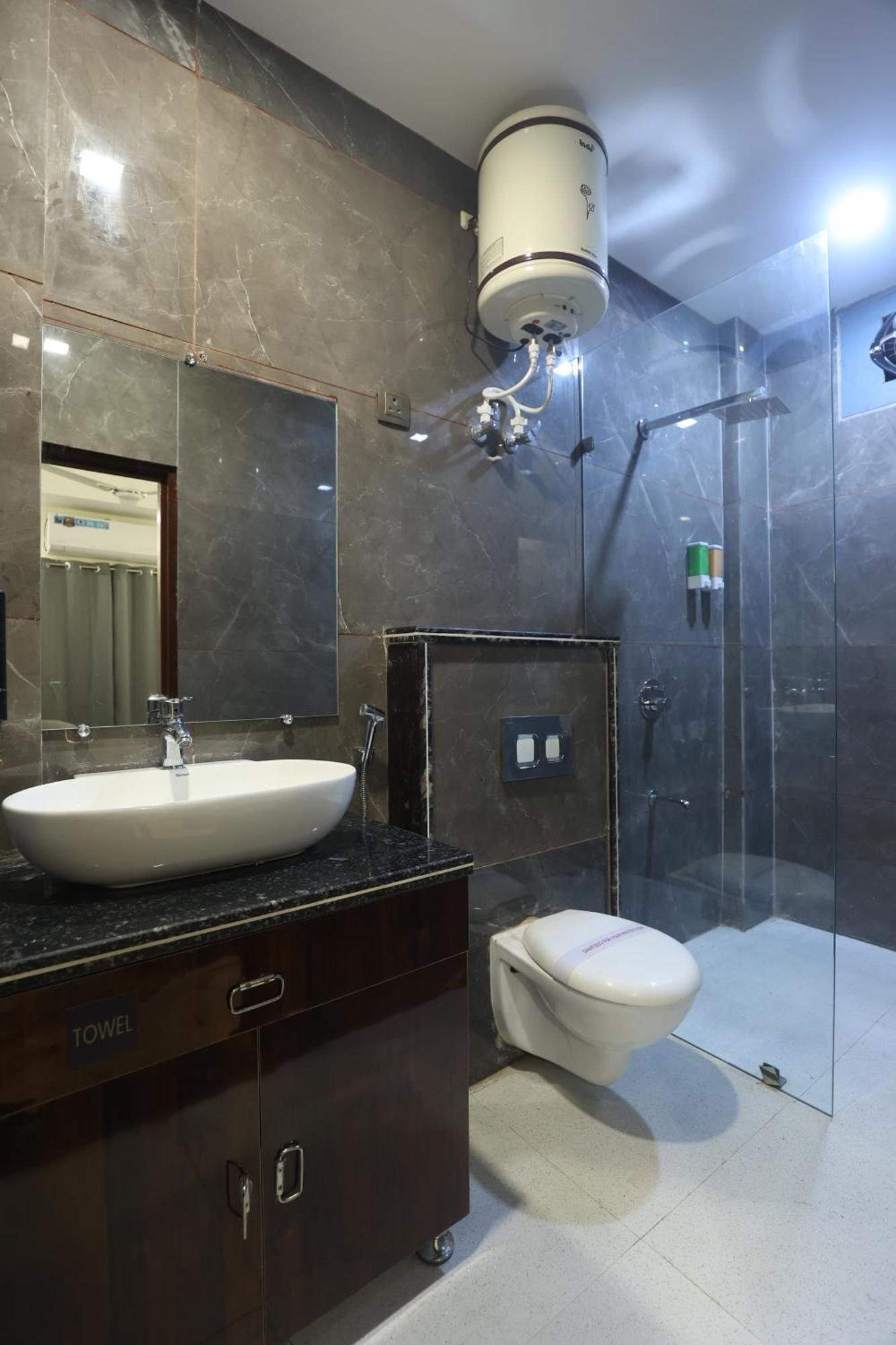 Perfectstayz Aiims Near Aiims Hospital Hotel 2*