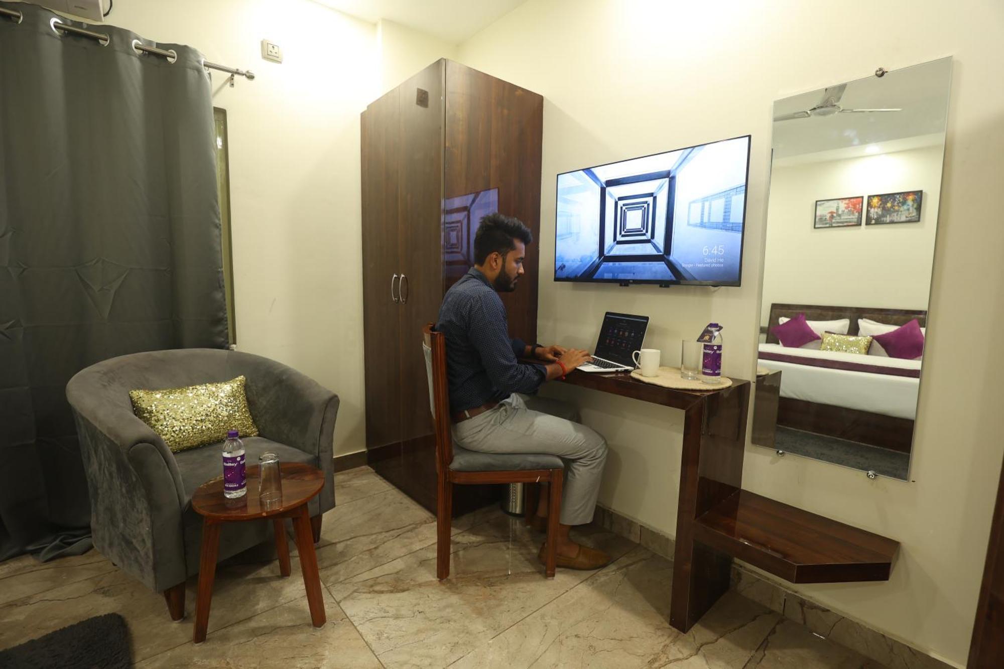 Perfectstayz Aiims Near Aiims Hospital