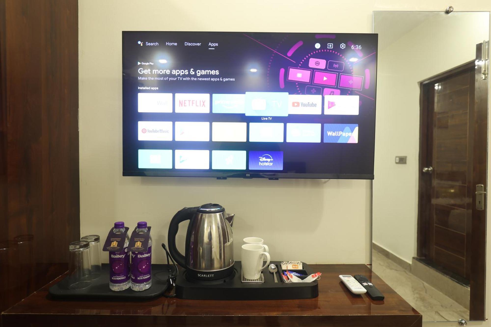 Hotel Perfectstayz Aiims Near Aiims Hospital 2*