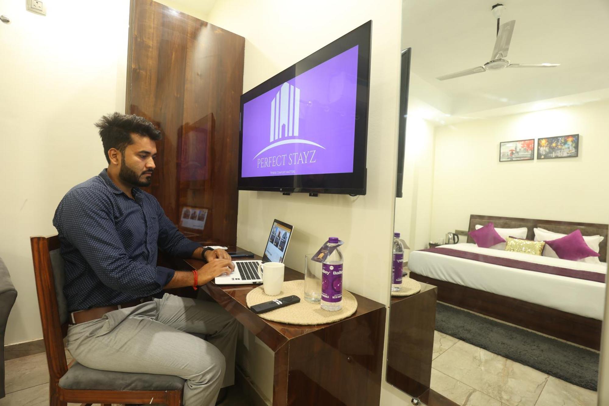 Perfectstayz Aiims Near Aiims Hospital Hotel Rishikesh