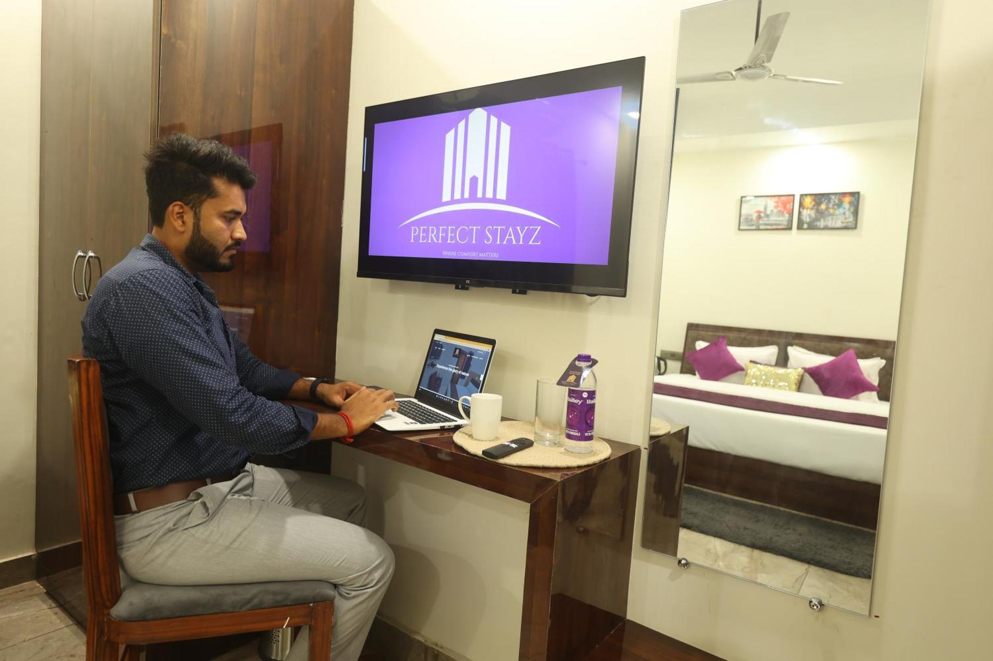 Hotel Perfectstayz Aiims Near Aiims Hospital Rishikesh