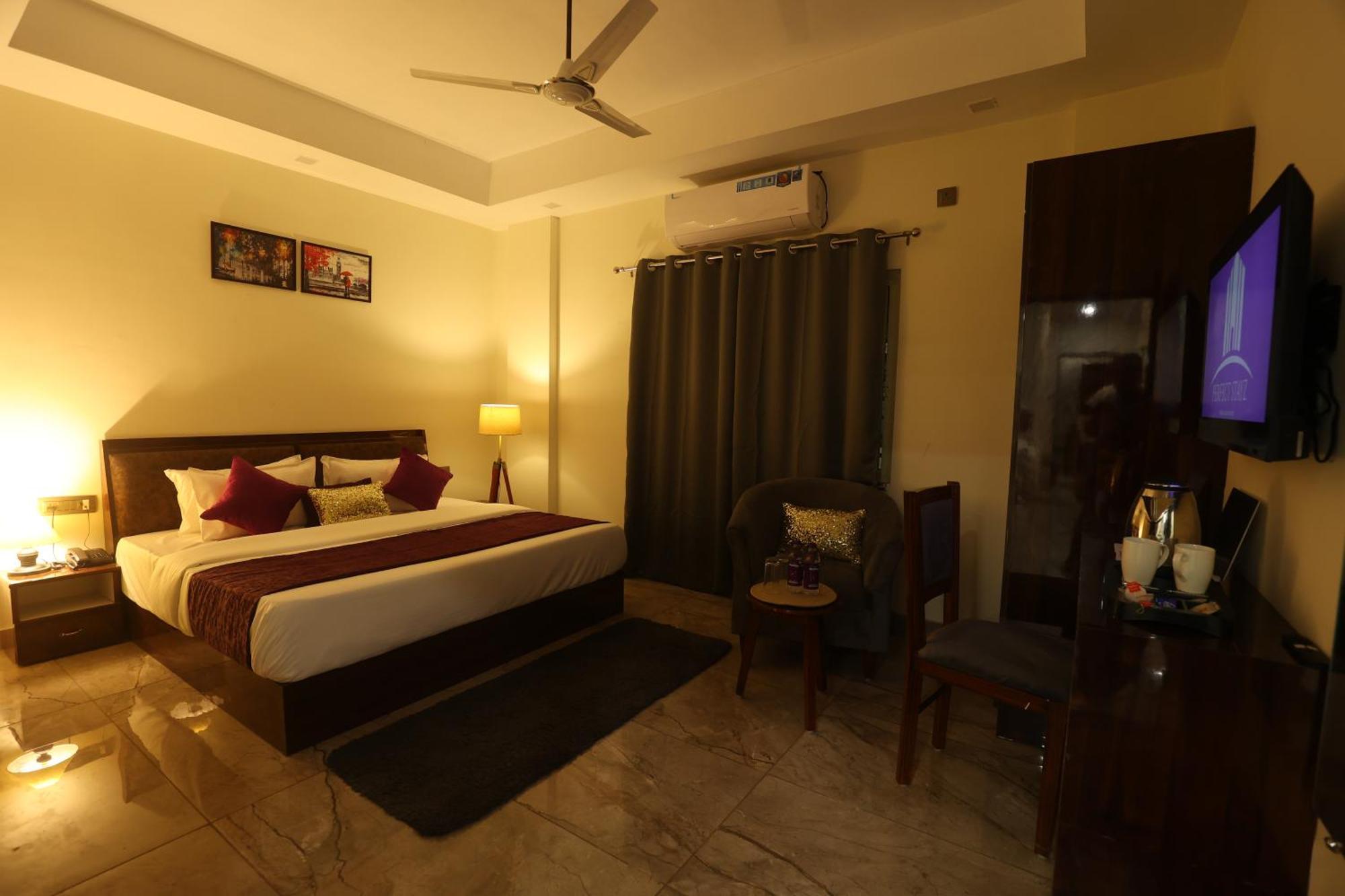 Perfectstayz Aiims Near Aiims Hospital 2* Rishikesh