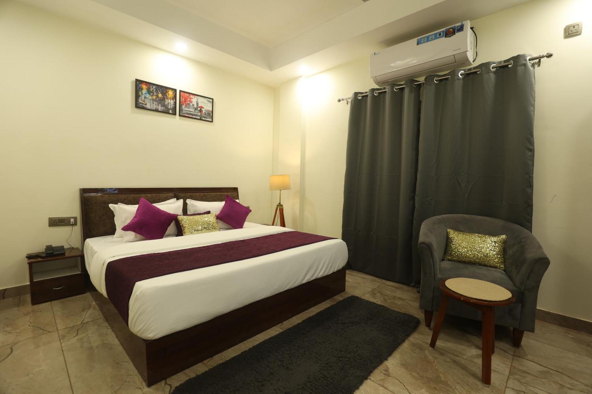 Perfectstayz Aiims Near Aiims Hospital Hotel 2*