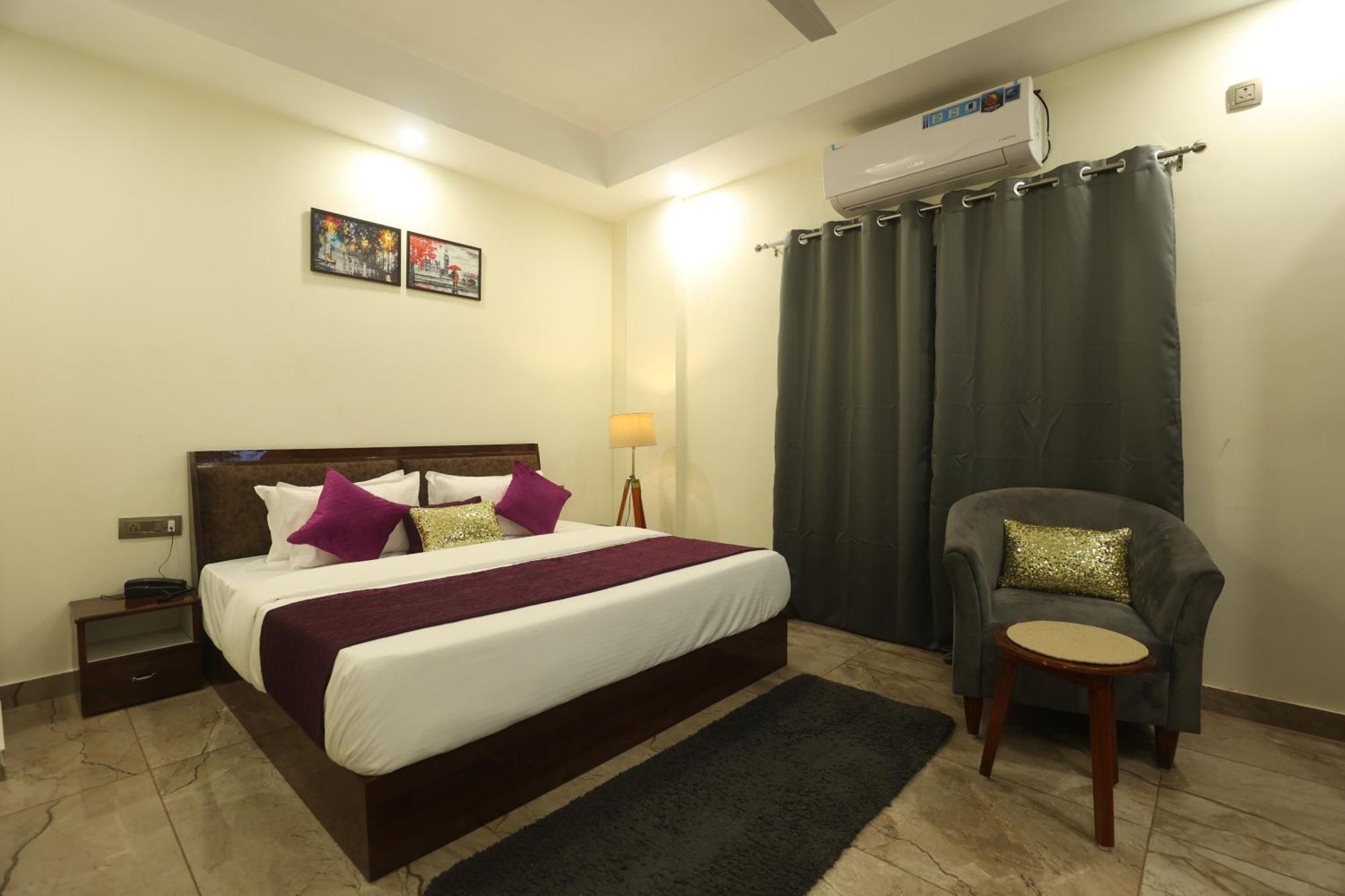 Perfectstayz Aiims Near Aiims Hospital Hotel Rishikesh