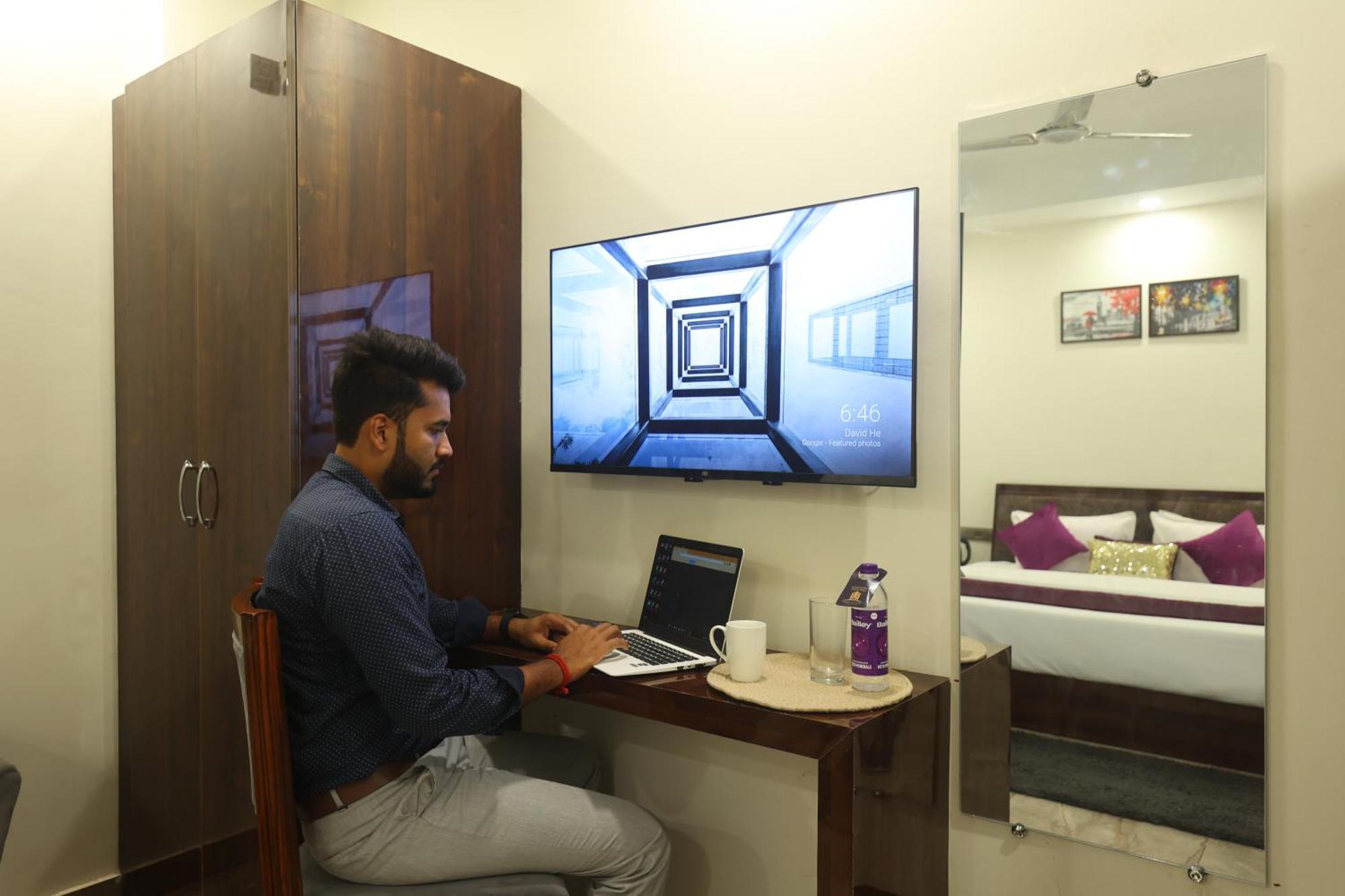 Hotel Perfectstayz Aiims Near Aiims Hospital Rishikesh