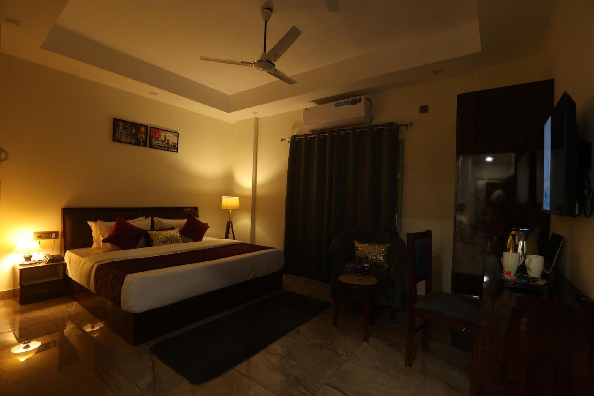 Perfectstayz Aiims Near Aiims Hospital Rishikesh