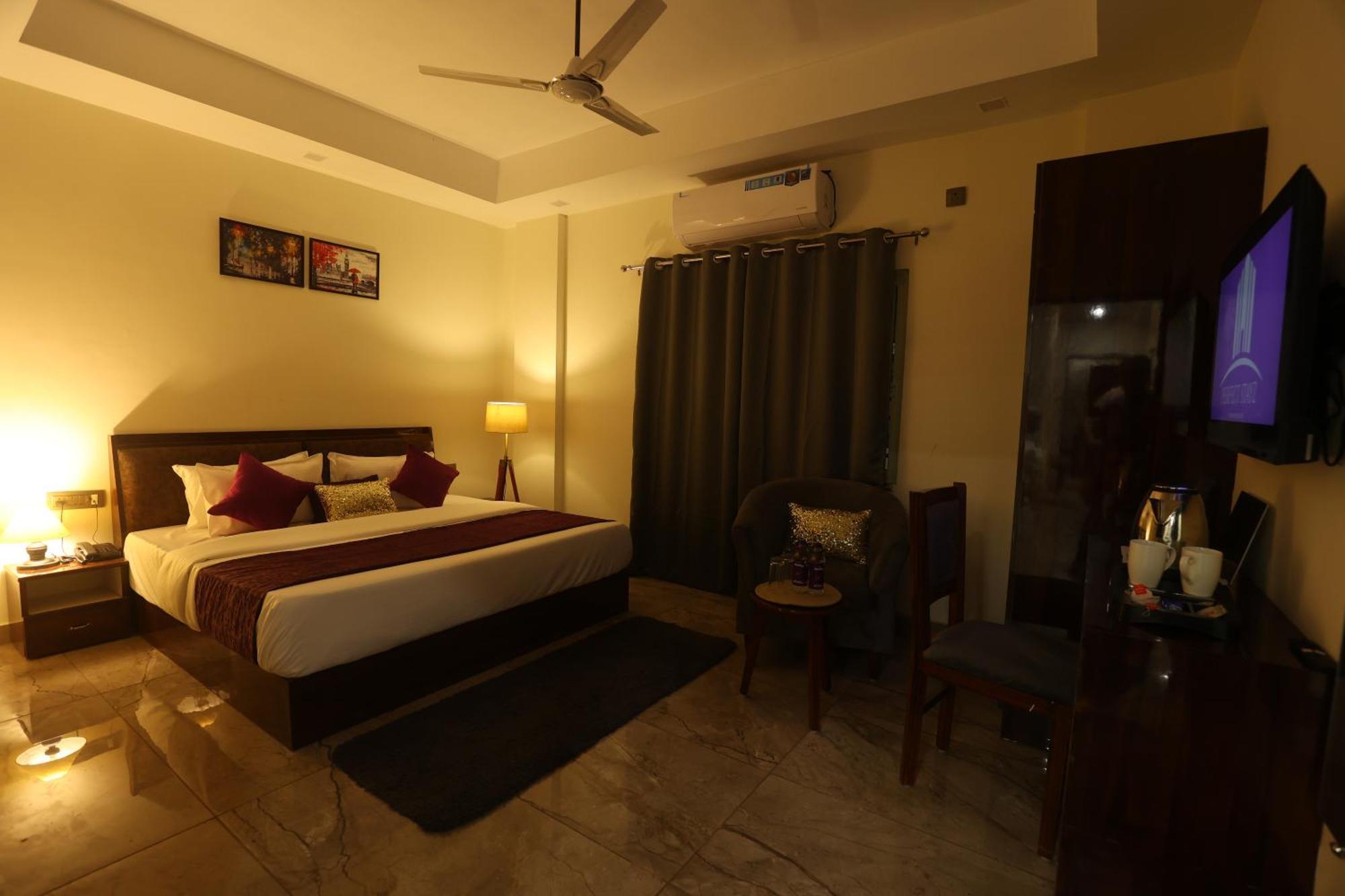 Perfectstayz Aiims Near Aiims Hospital 2* Rishikesh