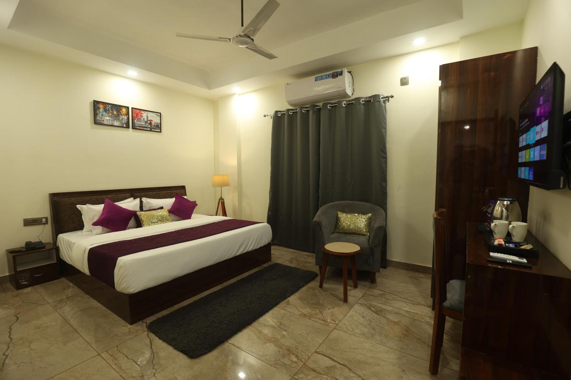 Perfectstayz Aiims Near Aiims Hospital