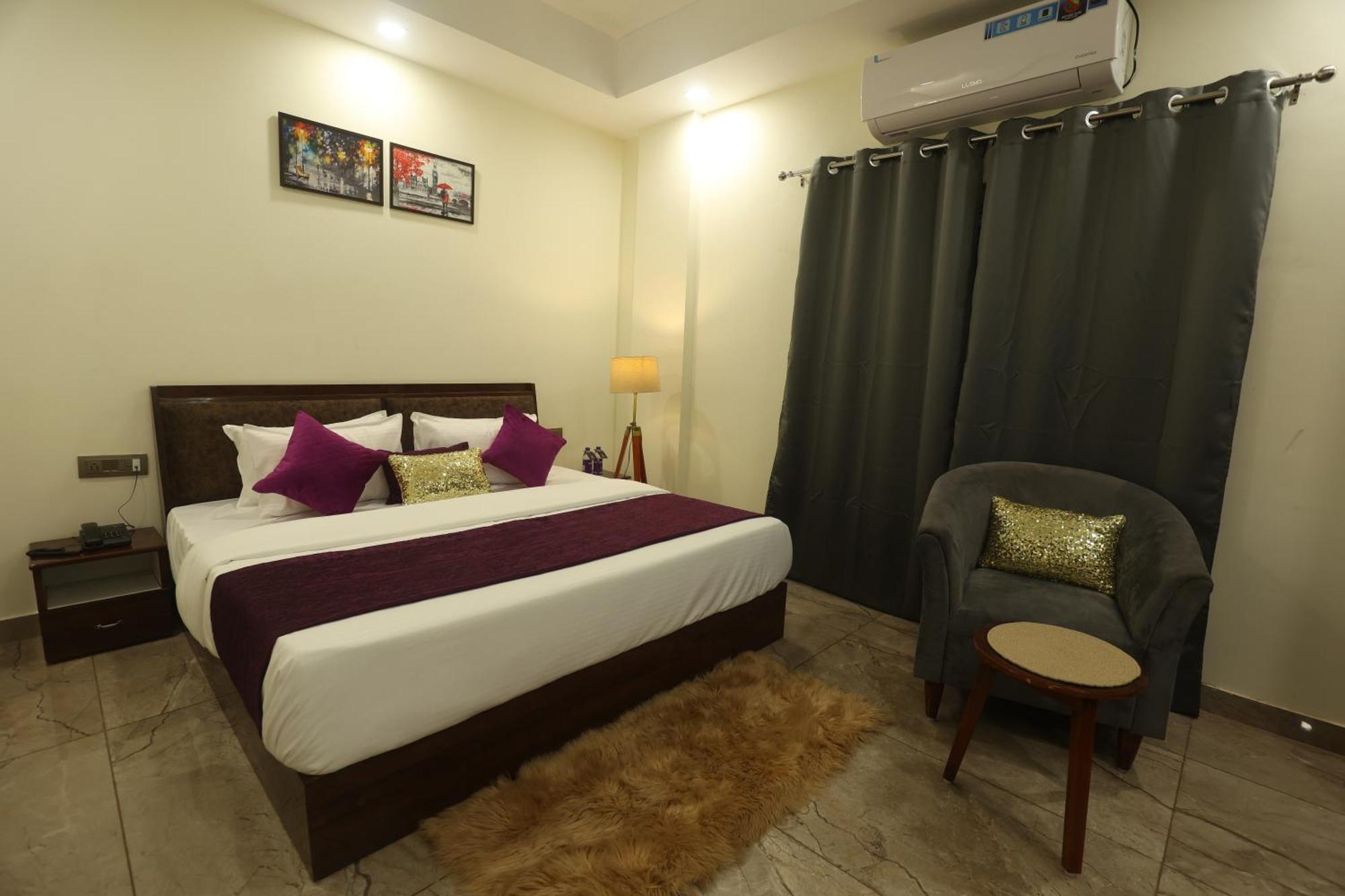 Perfectstayz Aiims Near Aiims Hospital Hotel