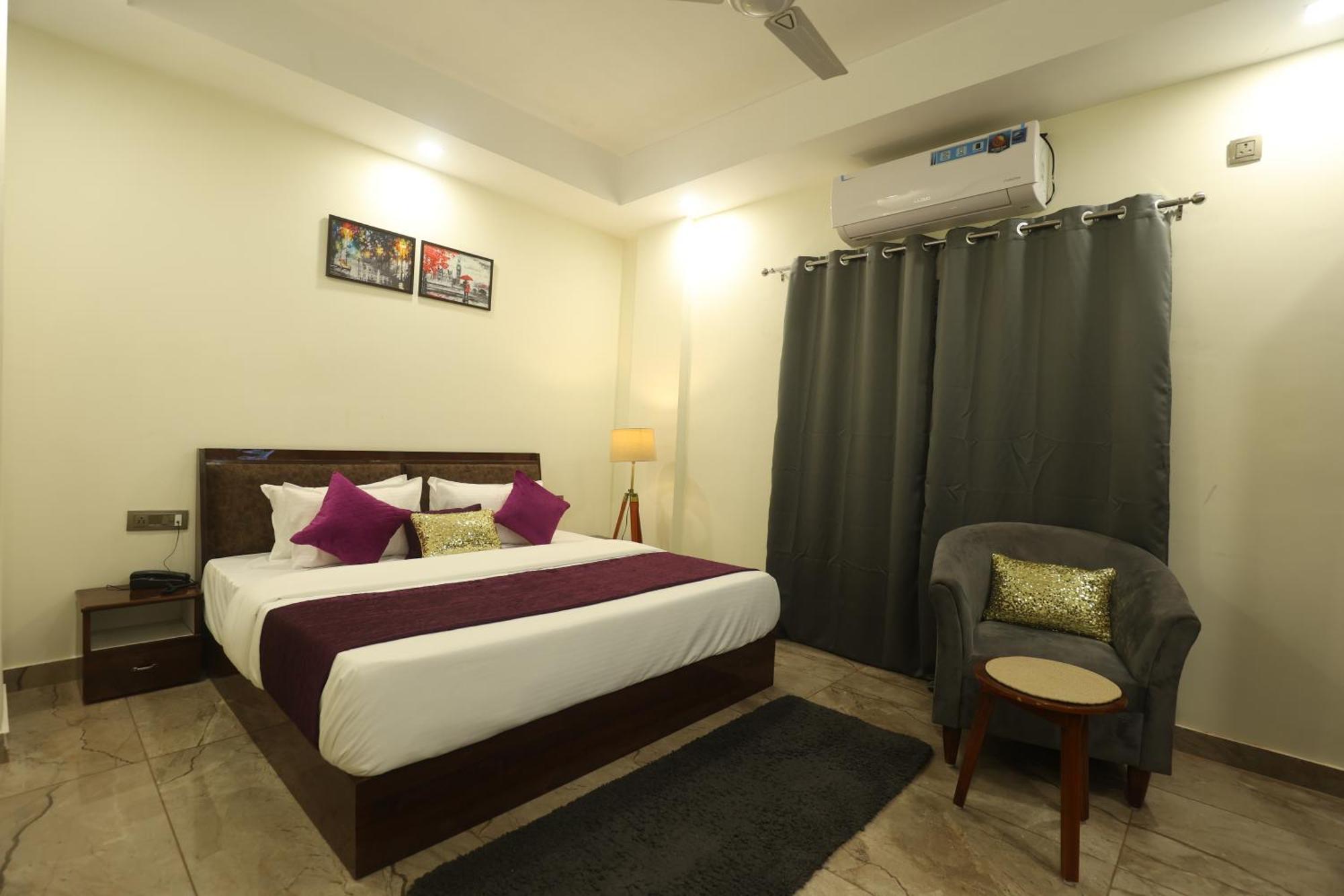 Hotel Perfectstayz Aiims Near Aiims Hospital
