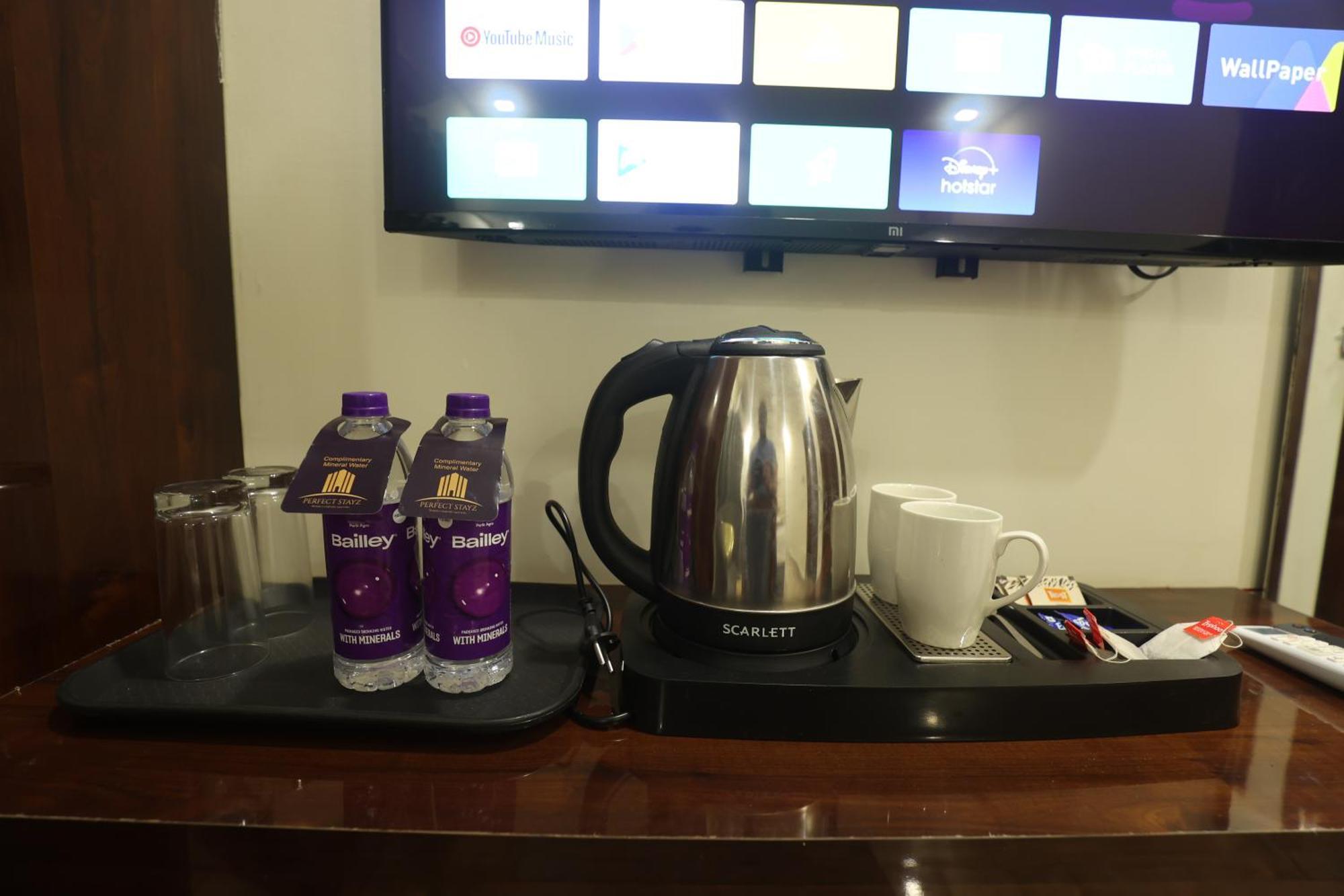 Hotel Perfectstayz Aiims Near Aiims Hospital 2*
