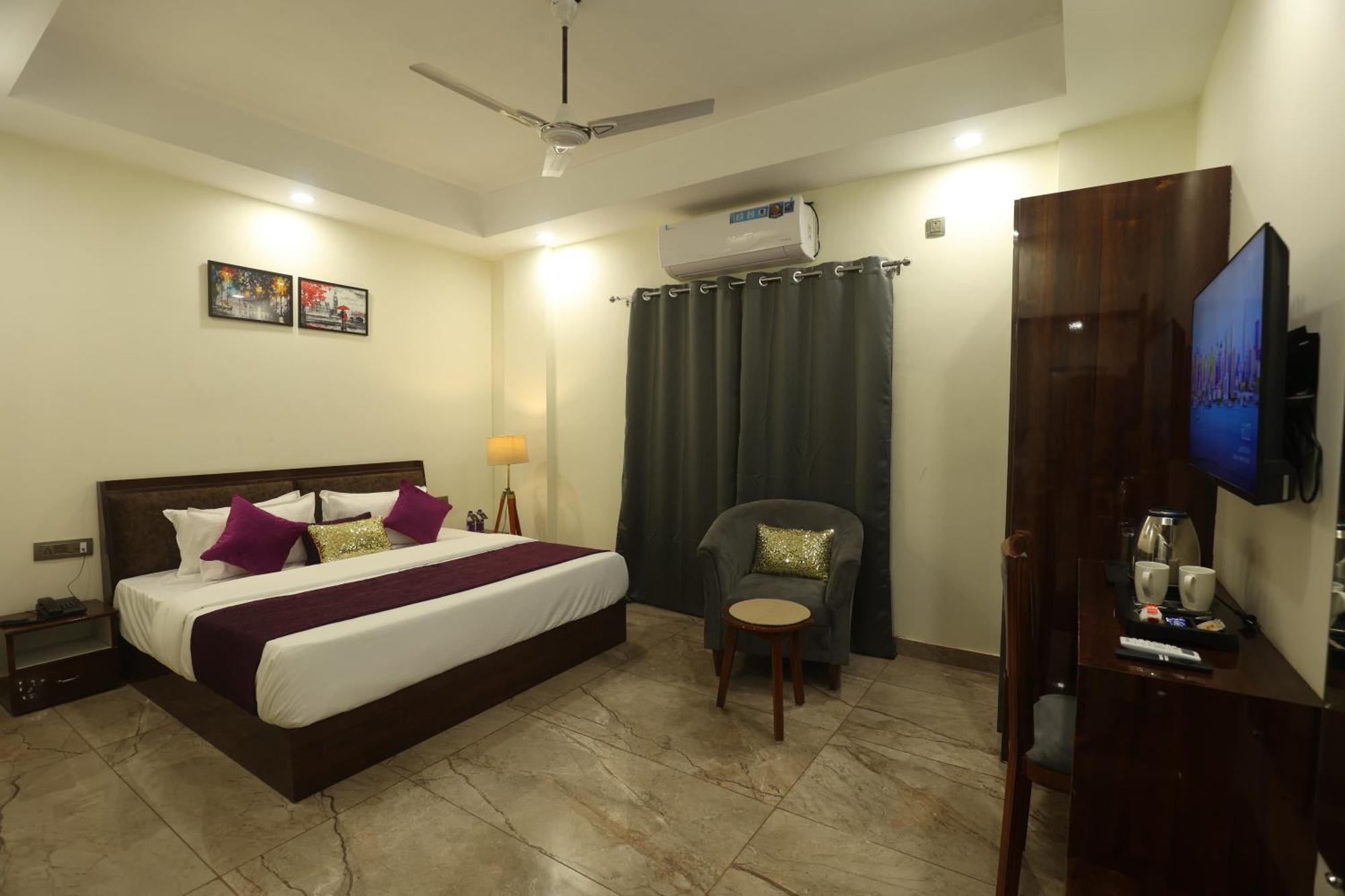 Perfectstayz Aiims Near Aiims Hospital Hotel Rishikesh