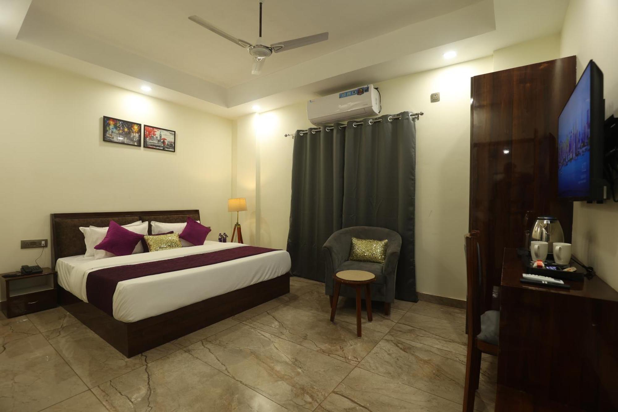 Perfectstayz Aiims Near Aiims Hospital 2* Rishikesh