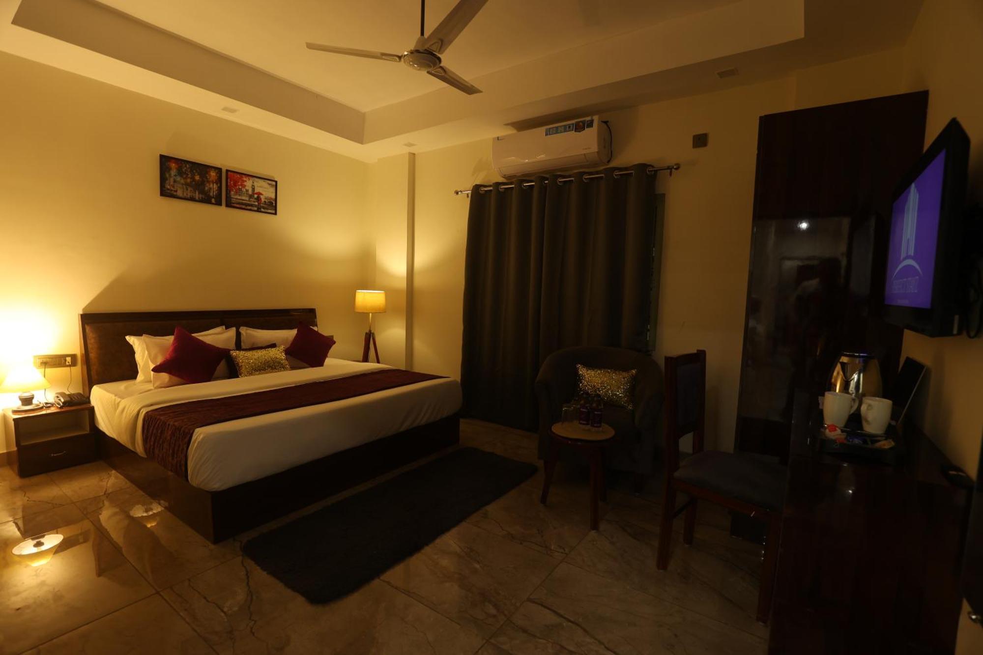 Perfectstayz Aiims Near Aiims Hospital