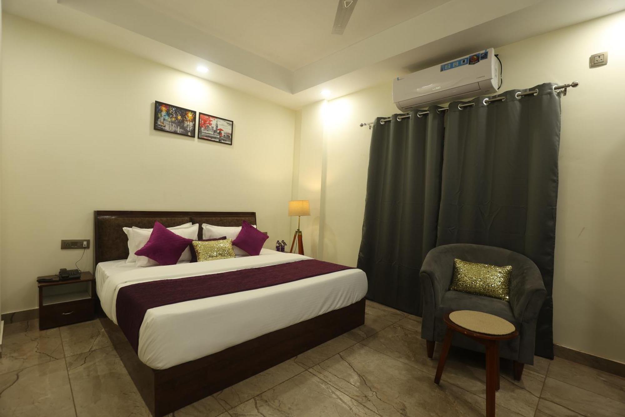 Perfectstayz Aiims Near Aiims Hospital Hotel