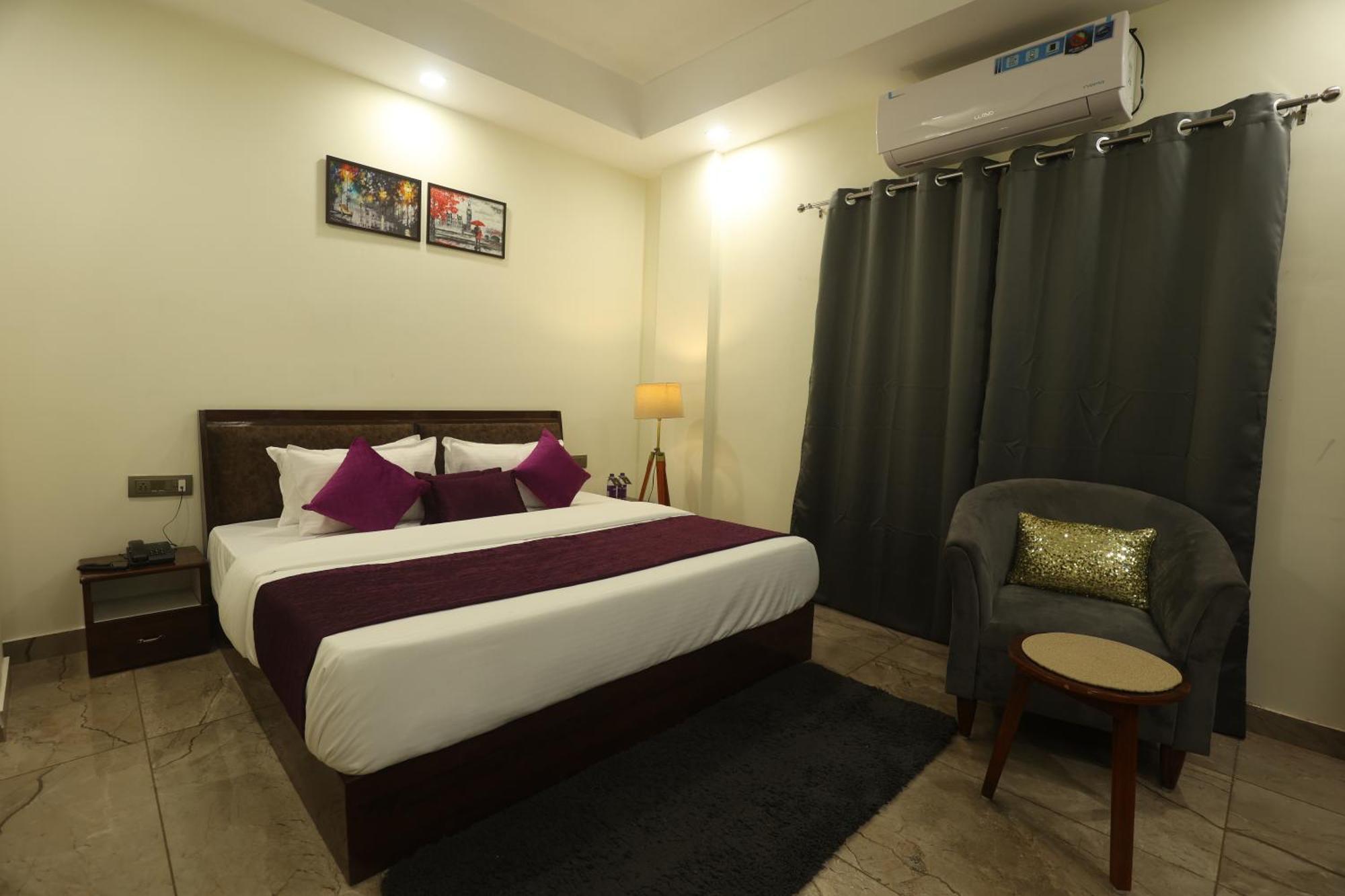 Hotel Perfectstayz Aiims Near Aiims Hospital