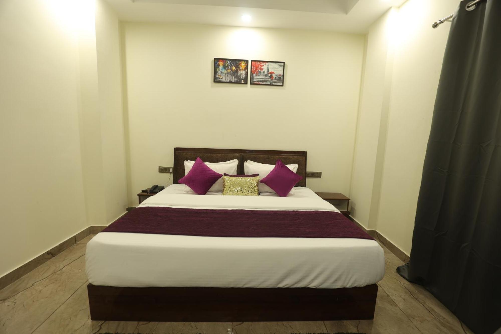 Hotel Perfectstayz Aiims Near Aiims Hospital Rishikesh