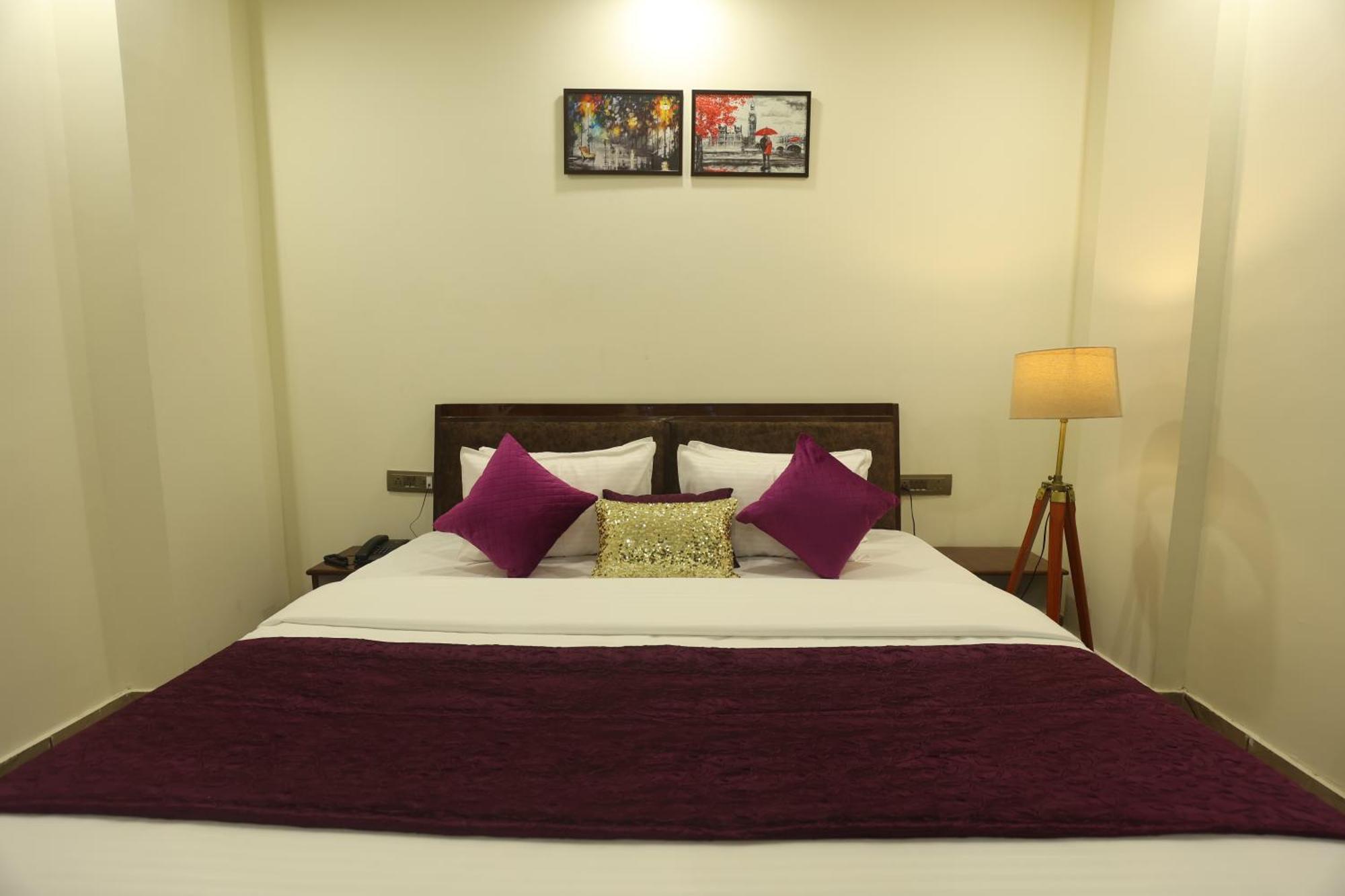 Perfectstayz Aiims Near Aiims Hospital 2* Rishikesh