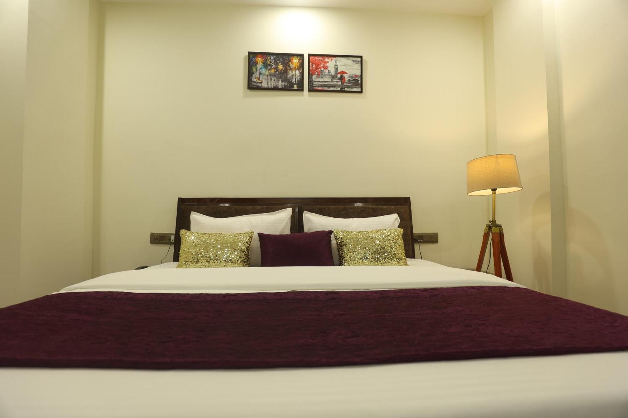 Hotel Perfectstayz Aiims Near Aiims Hospital 2*