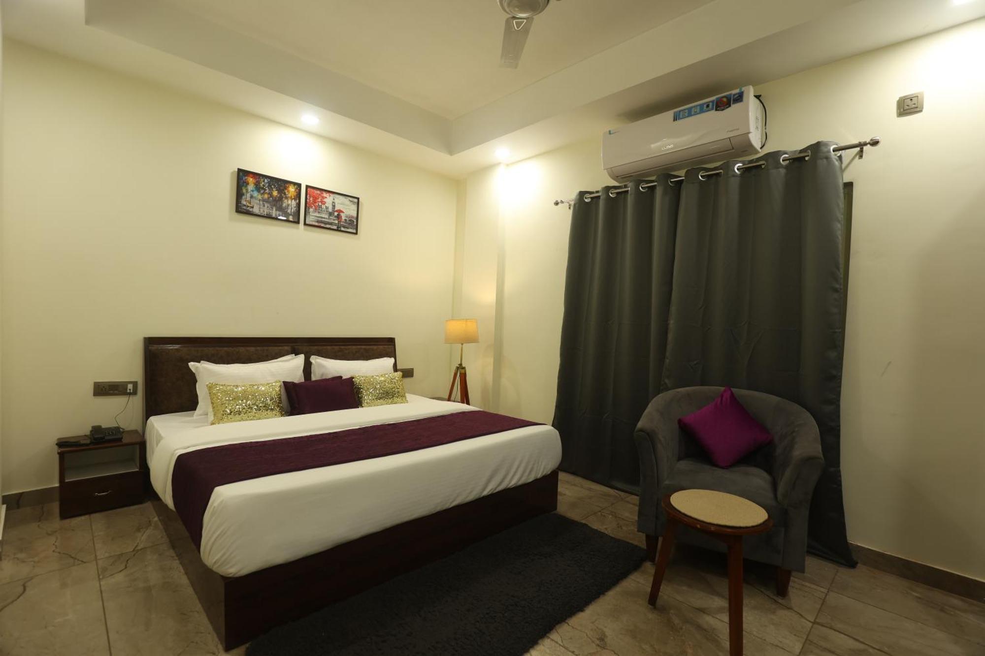 Perfectstayz Aiims Near Aiims Hospital Hotel Rishikesh
