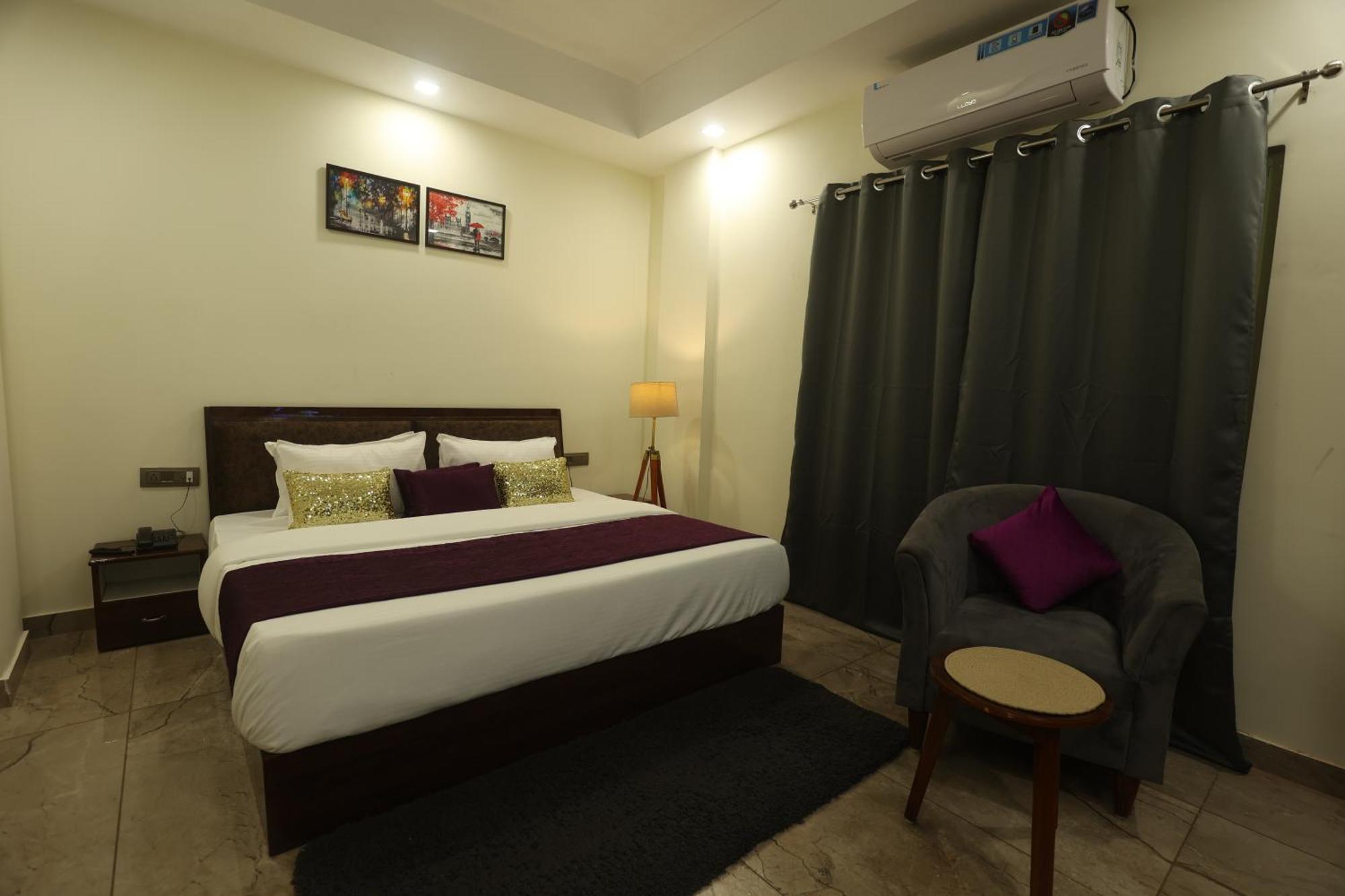 Hotel Perfectstayz Aiims Near Aiims Hospital