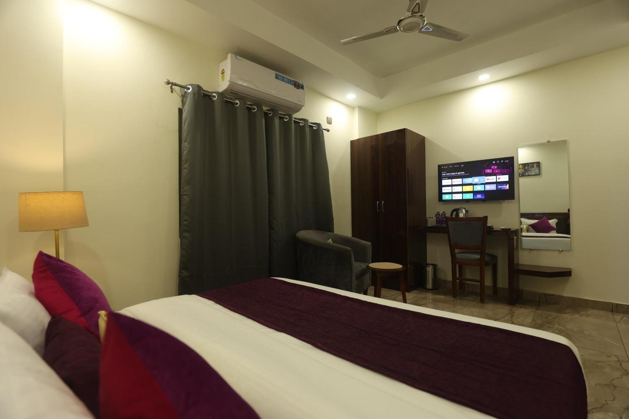 Perfectstayz Aiims Near Aiims Hospital Hotel Rishikesh
