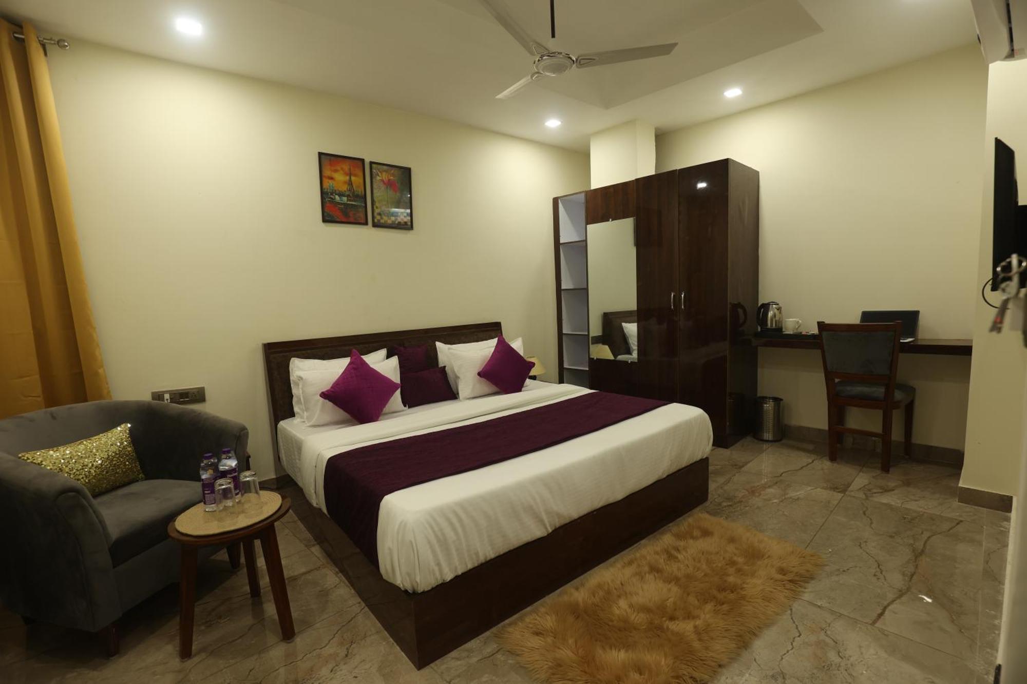 Perfectstayz Aiims Near Aiims Hospital Hotel 2*