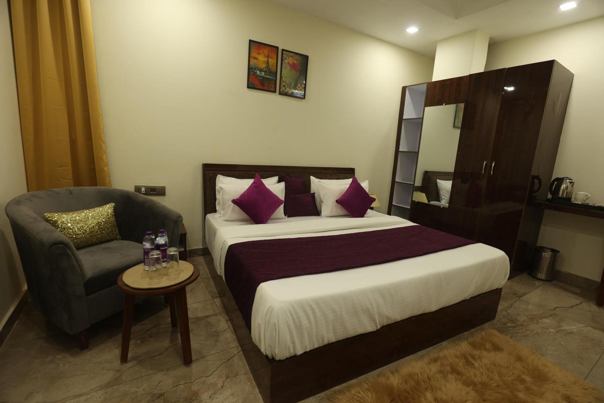 Perfectstayz Aiims Near Aiims Hospital Hotel 2*