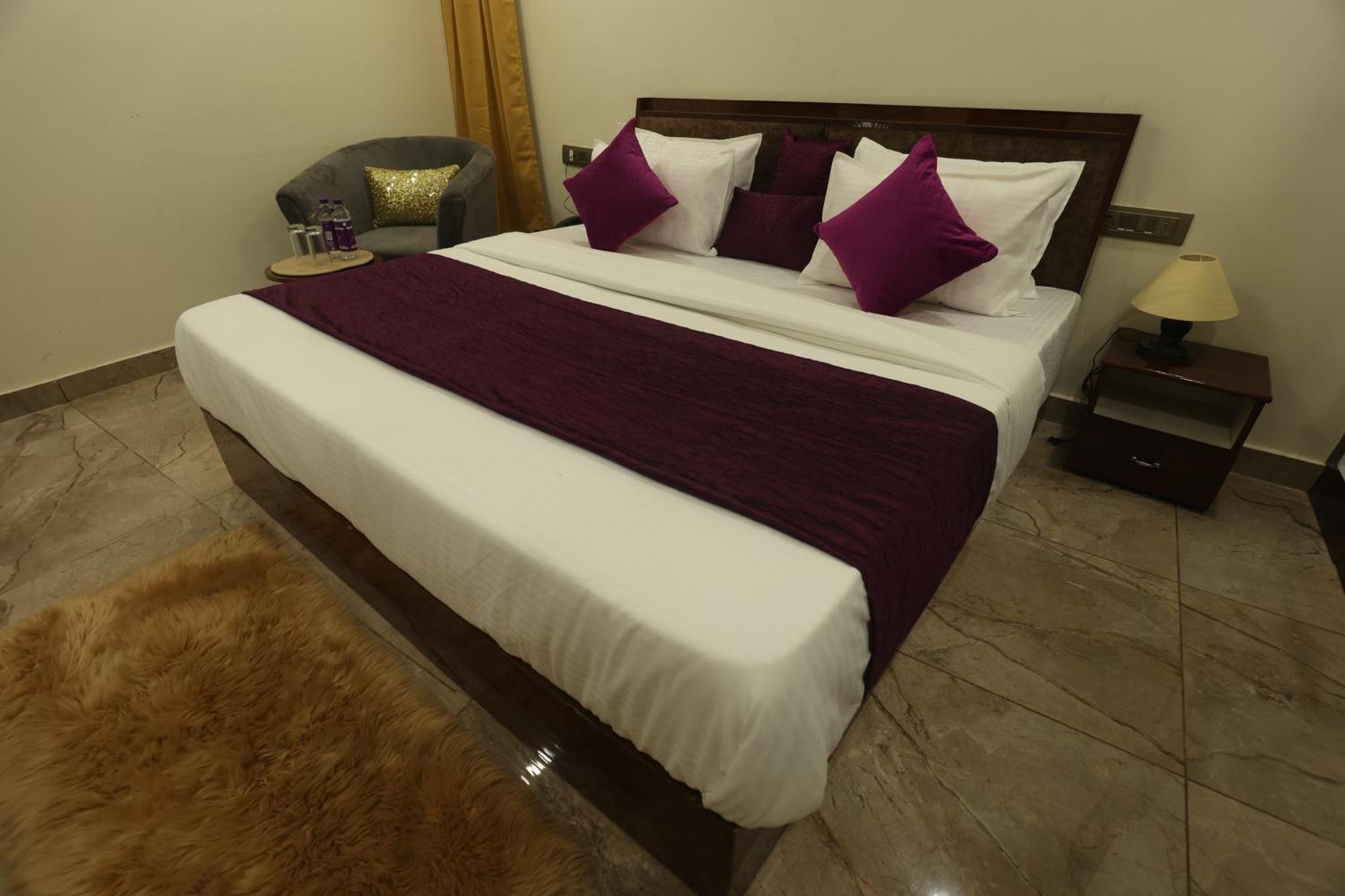 Perfectstayz Aiims Near Aiims Hospital Hotel Rishikesh