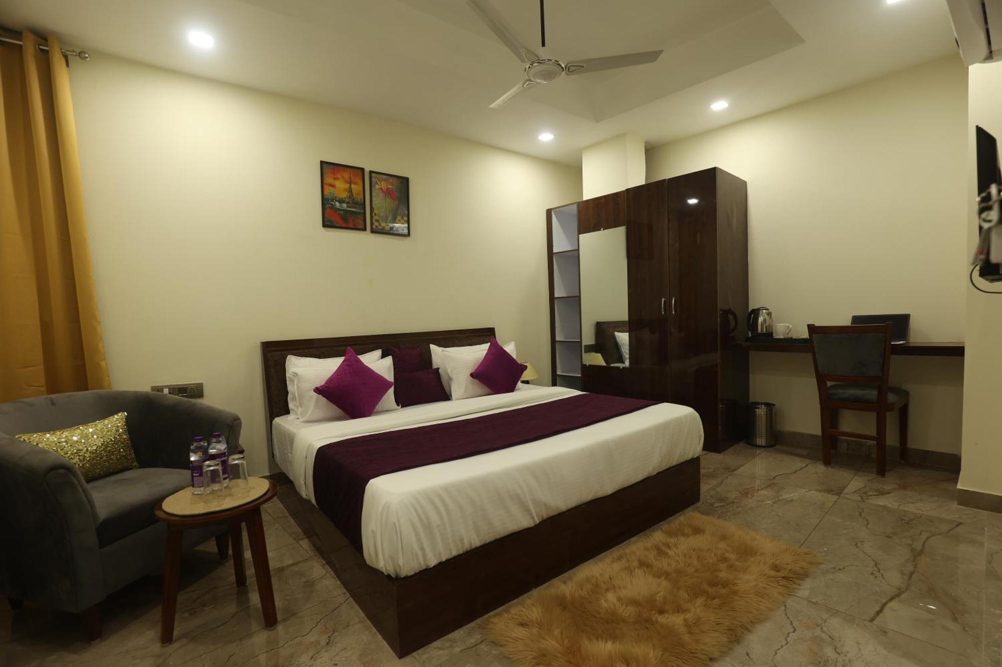 Perfectstayz Aiims Near Aiims Hospital