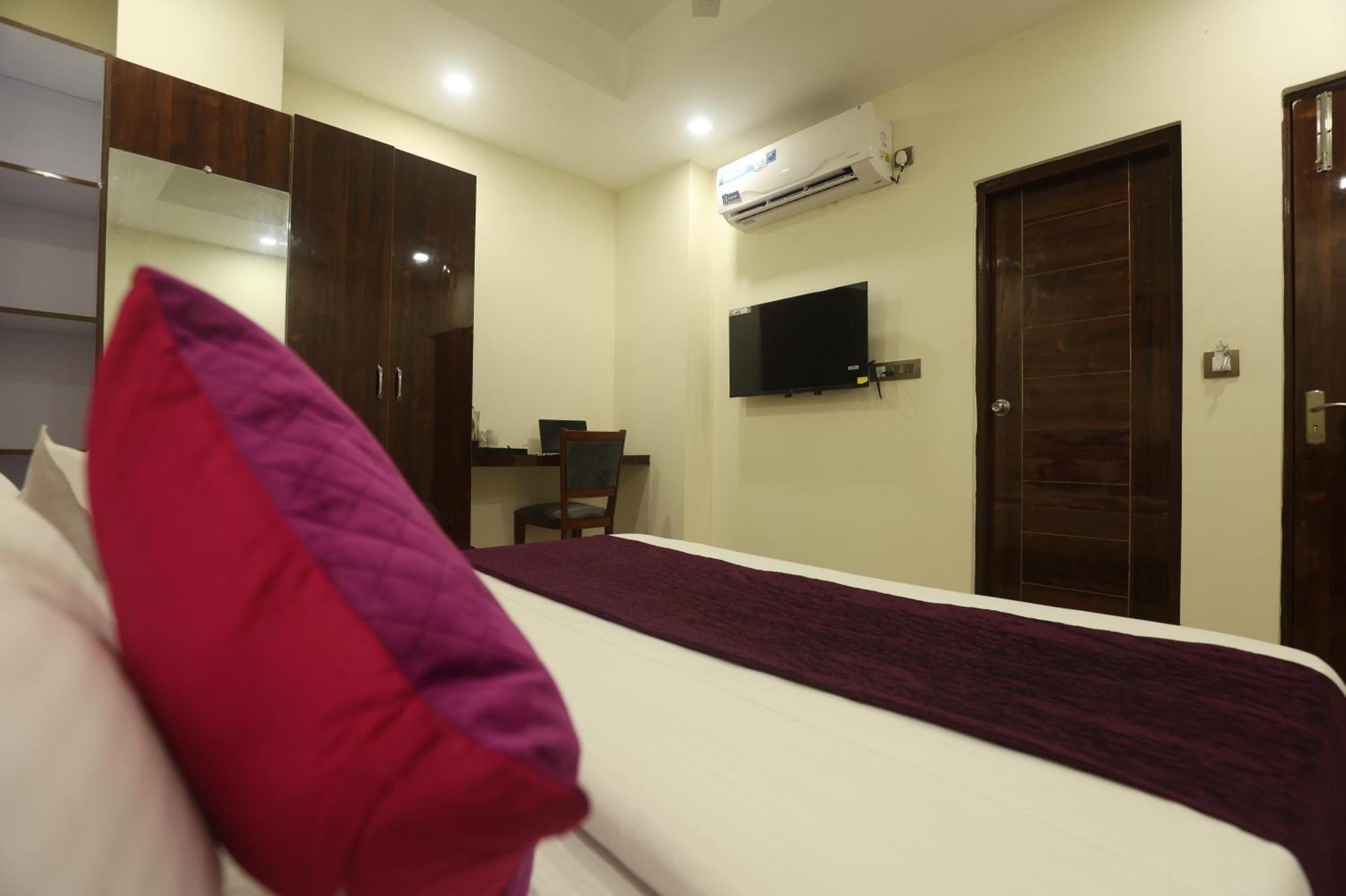 Hotel Perfectstayz Aiims Near Aiims Hospital Rishikesh
