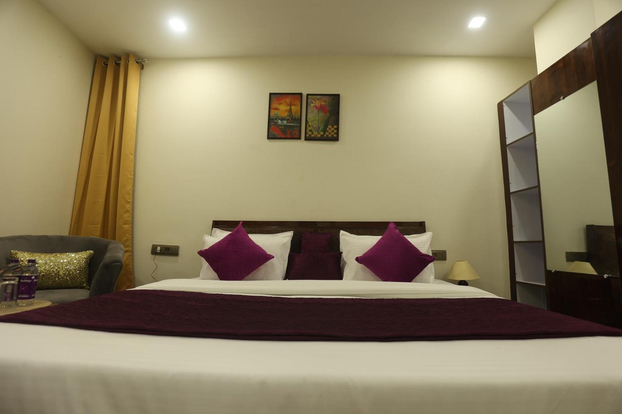 Perfectstayz Aiims Near Aiims Hospital Rishikesh