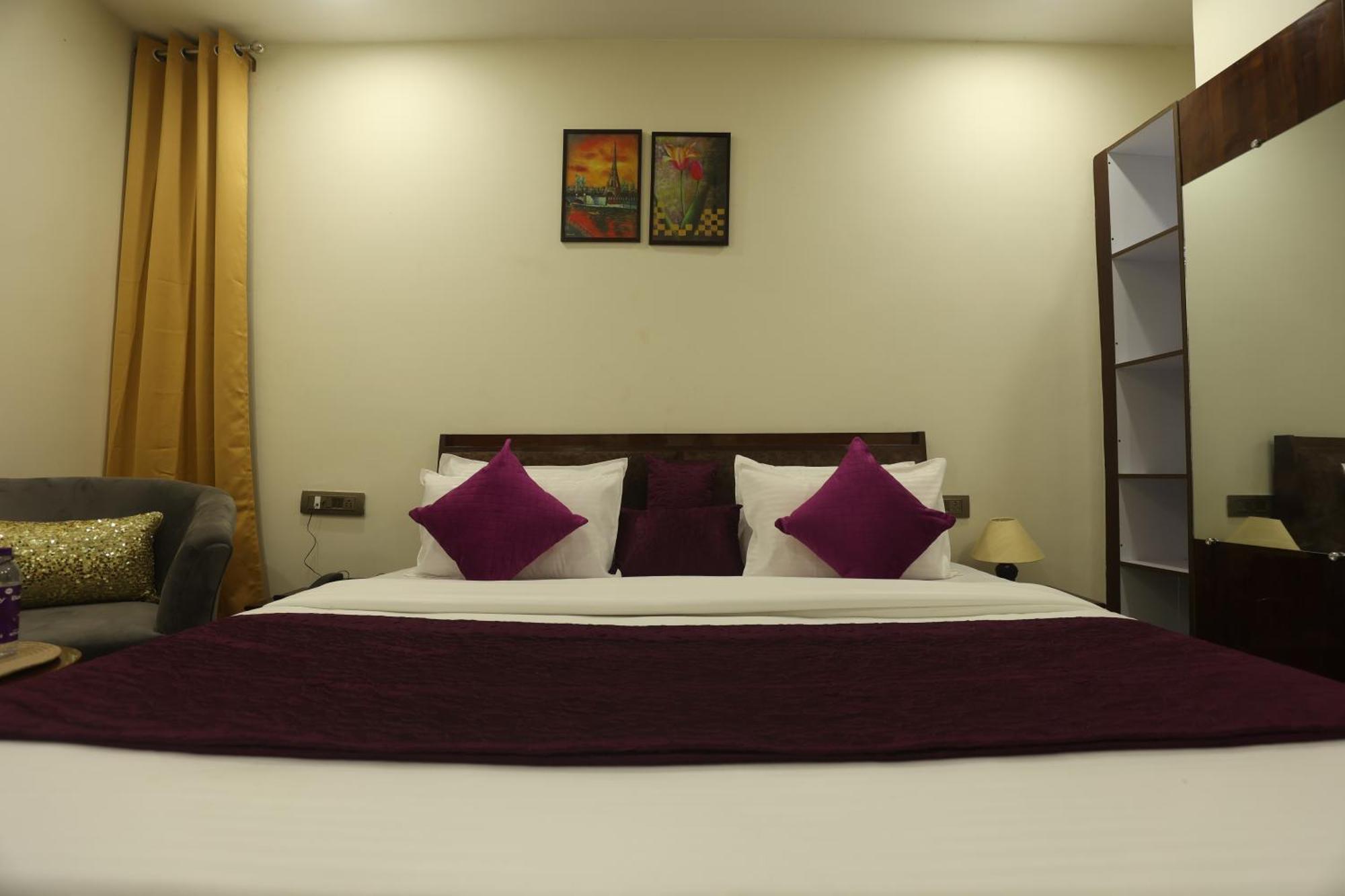 Perfectstayz Aiims Near Aiims Hospital 2* Rishikesh