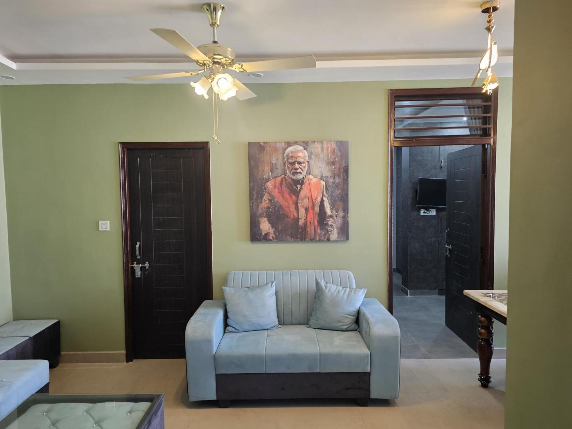 Indrangan Near Ganga Ji 3bhk Apartment Rishikesh