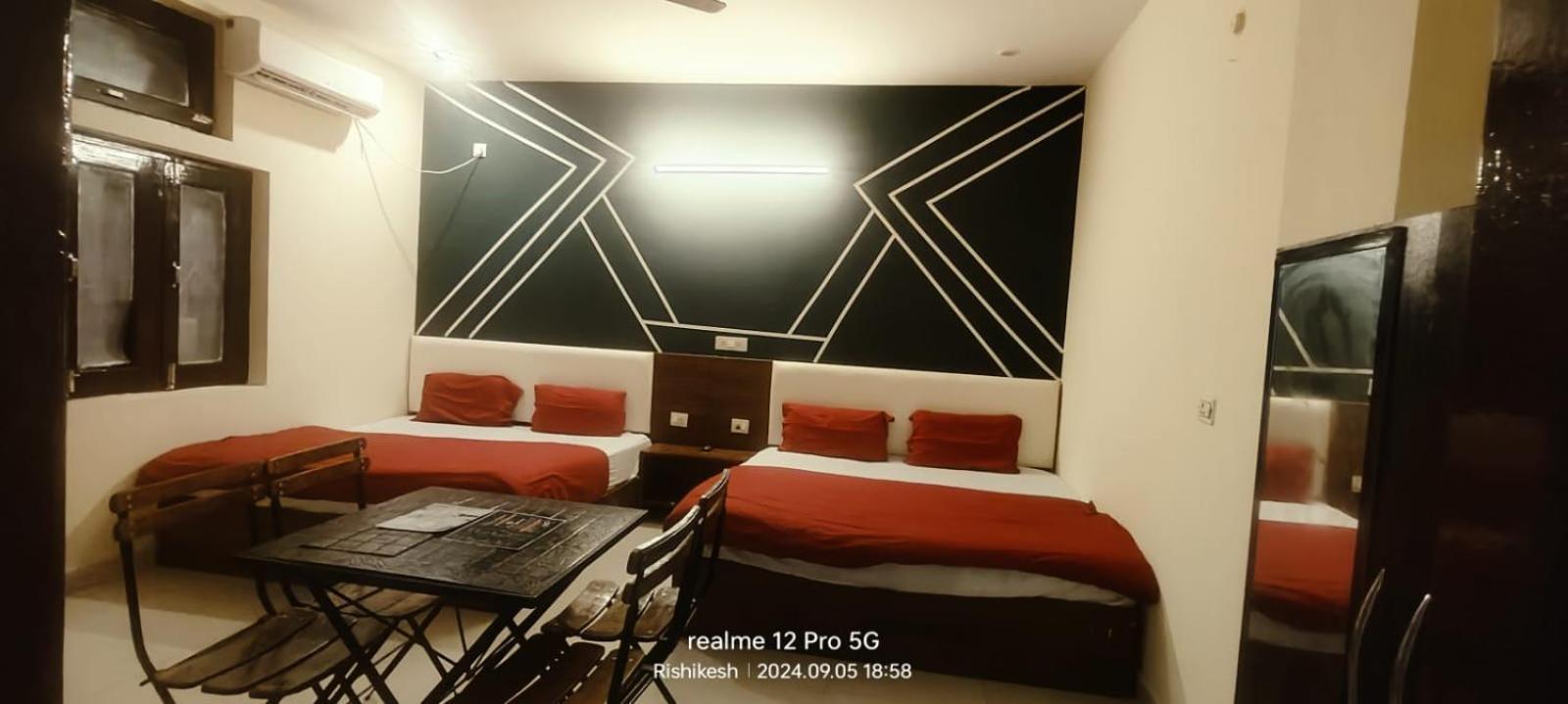 The Casa Rishikesh