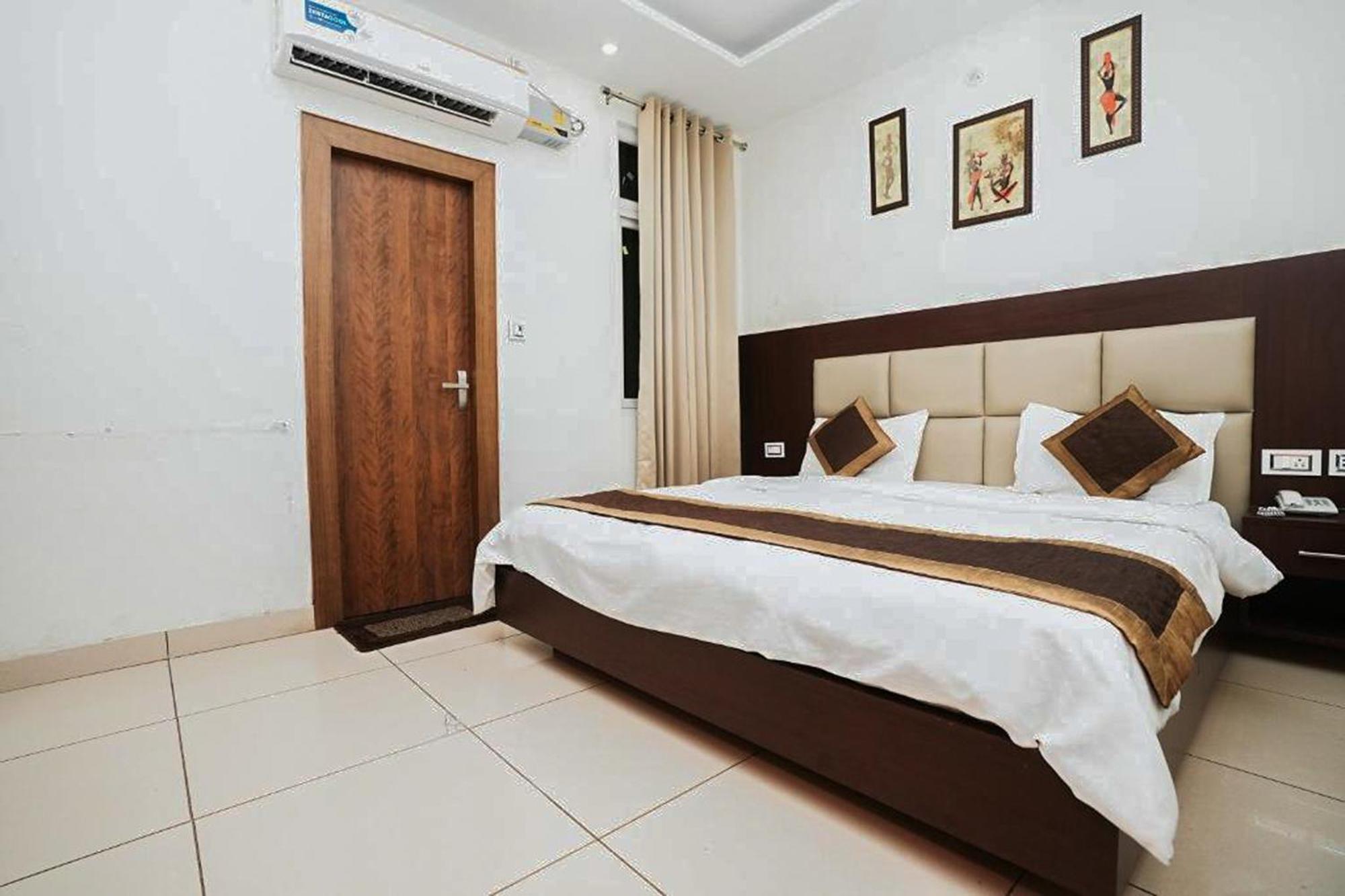 Hotel The 7 Seas Rishikesh