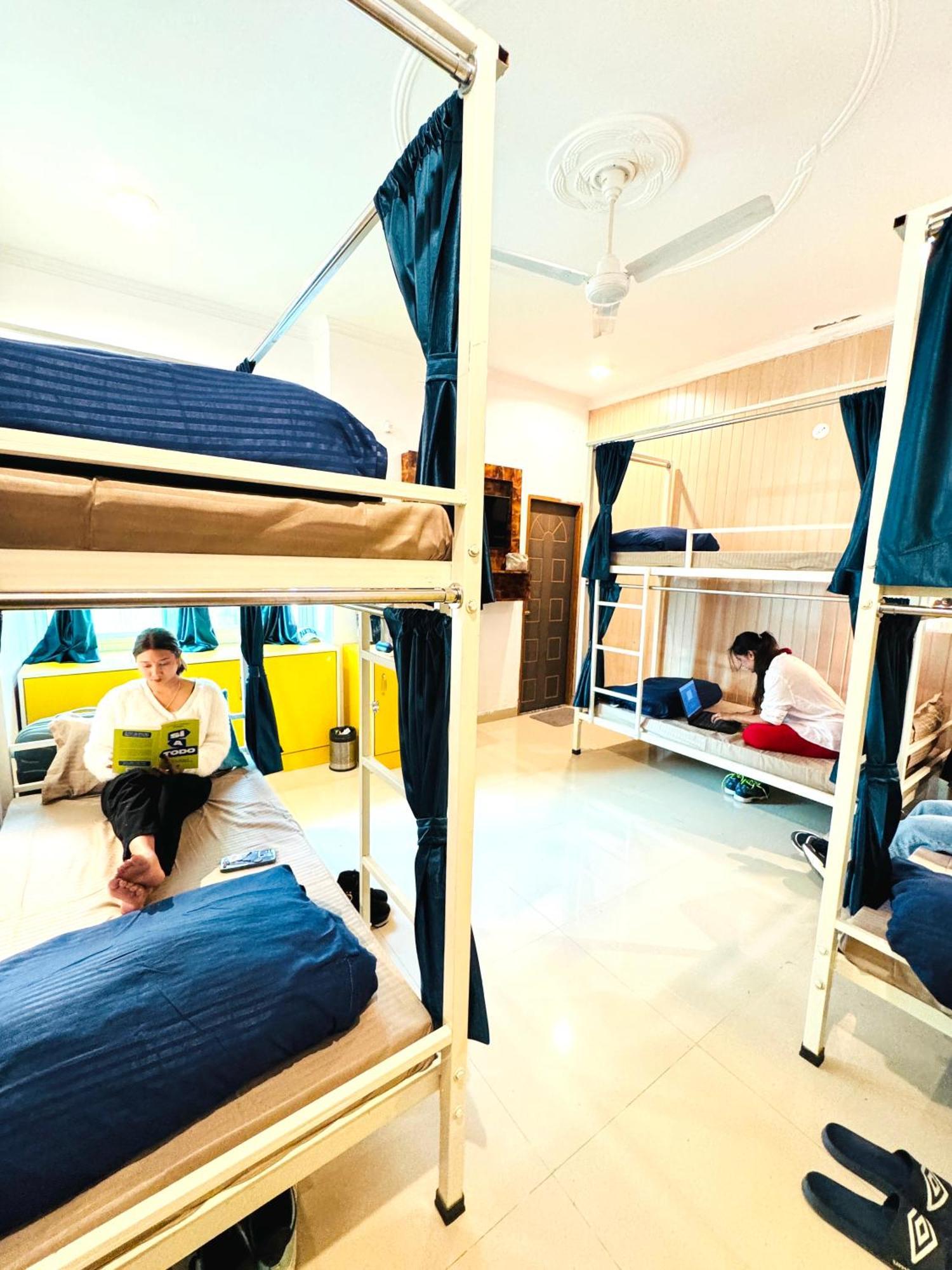 Hostel Greenday Escapes Rishikesh