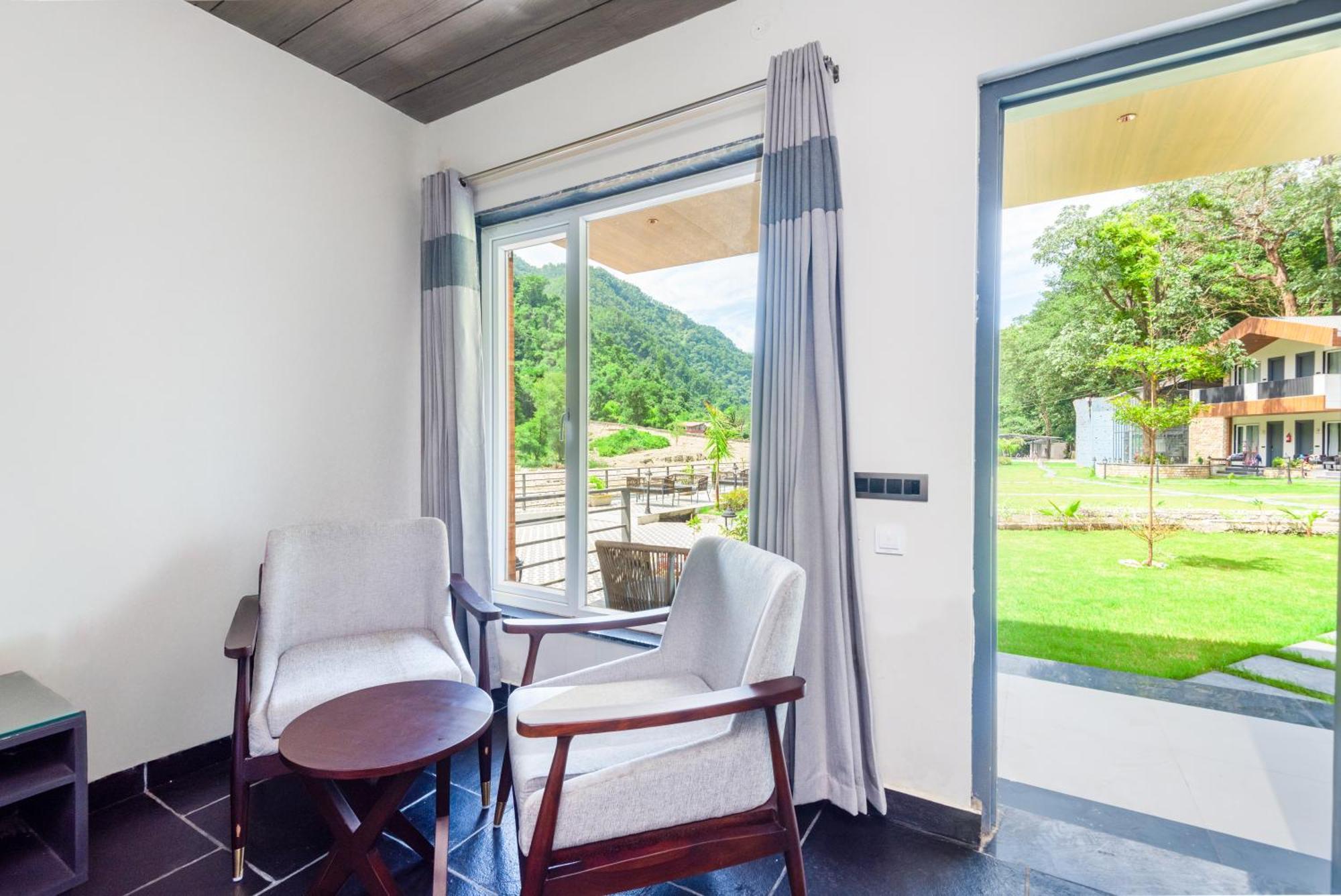 Dls Divine River Resort And Spa, Rishikesh Resort